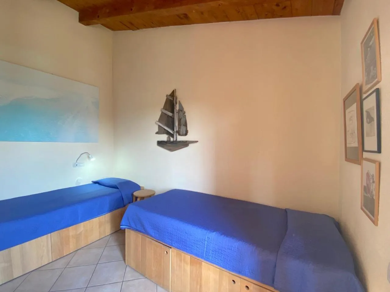 Photo of the whole room, Bed in Garda Resort Village