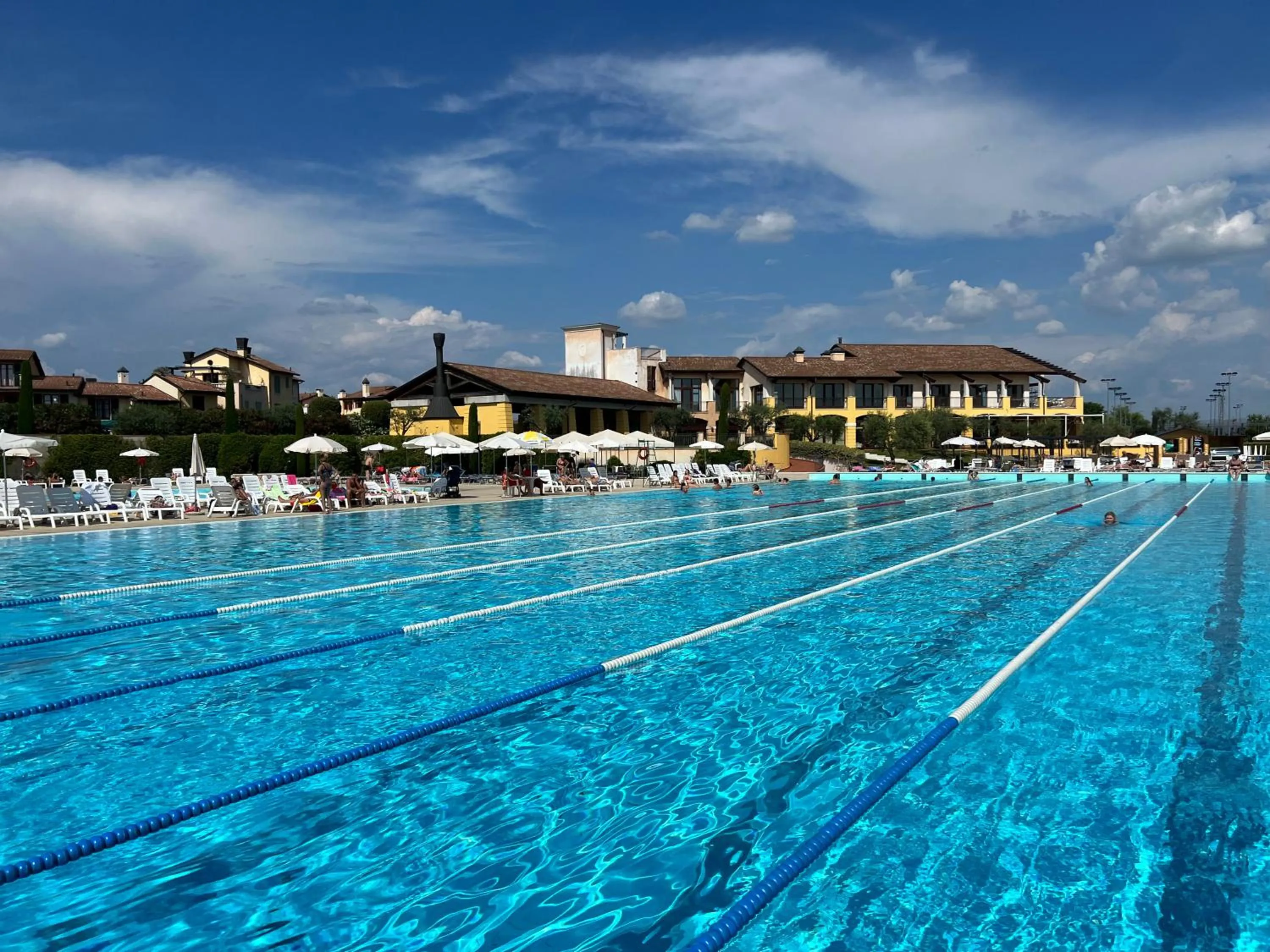 Day in Garda Resort Village