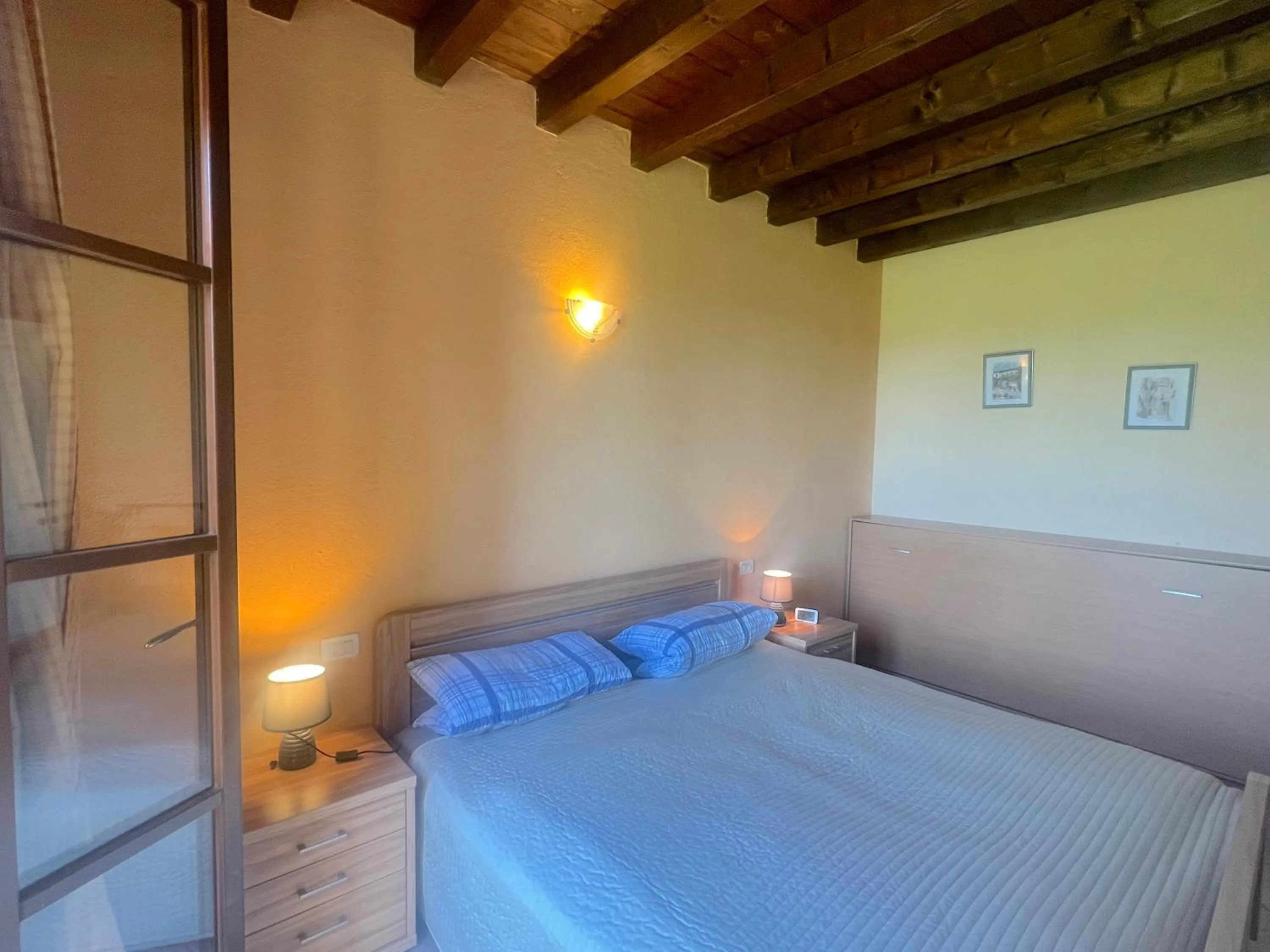 Bed in Garda Resort Village