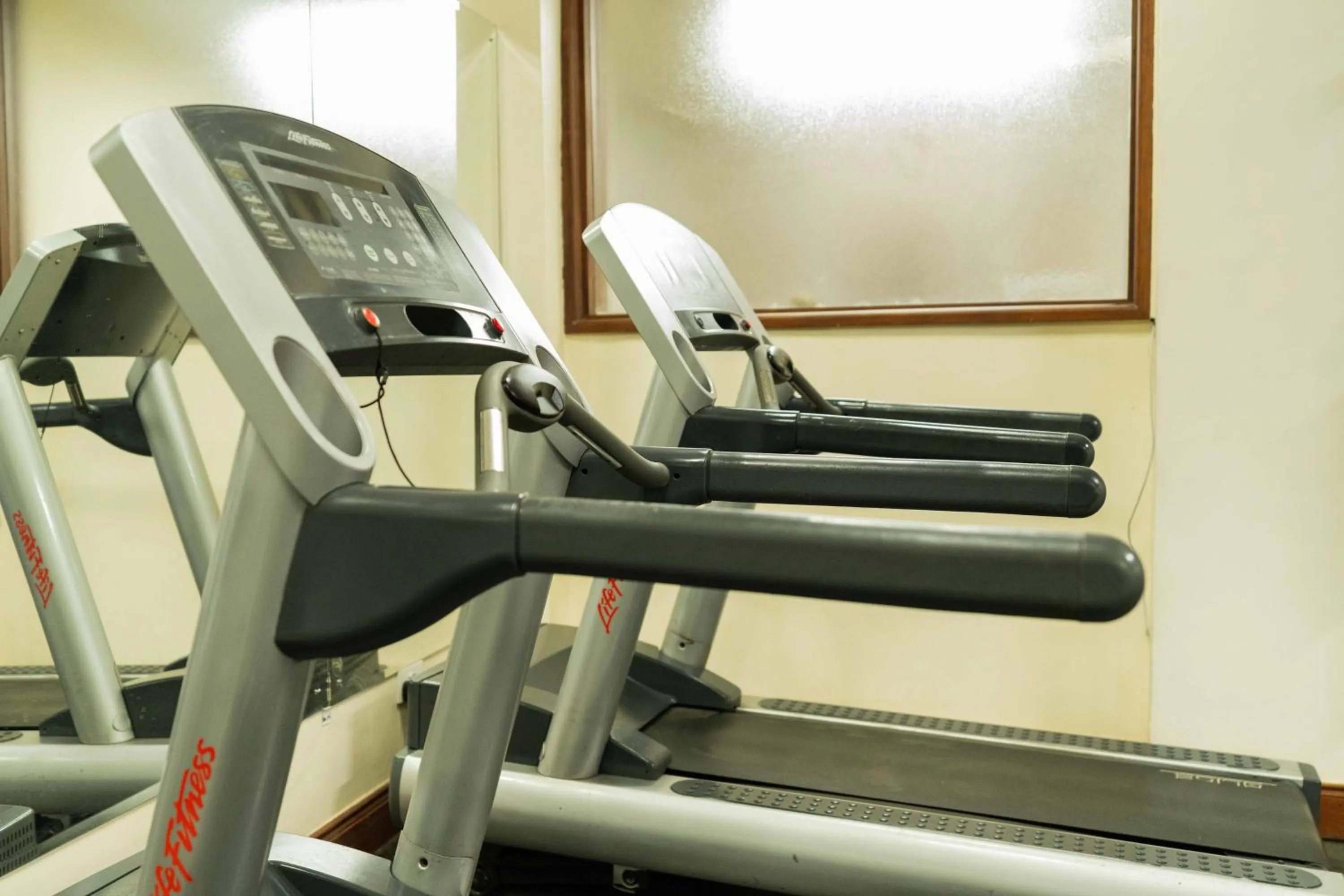 Fitness centre/facilities in GemSuites Riverside Serviced Apartments and Hotel, Nairobi