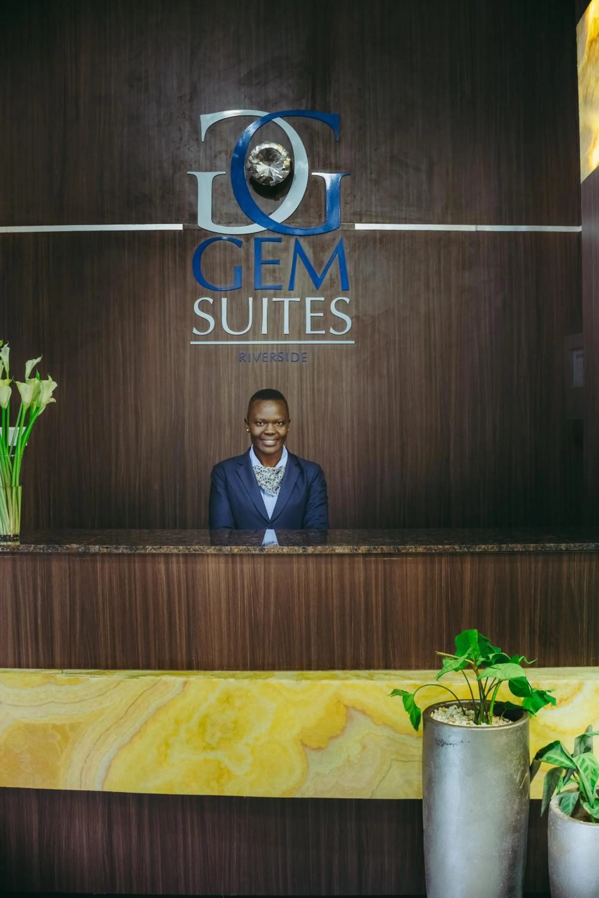 Meeting/conference room in GemSuites Riverside Serviced Apartments and Hotel, Nairobi