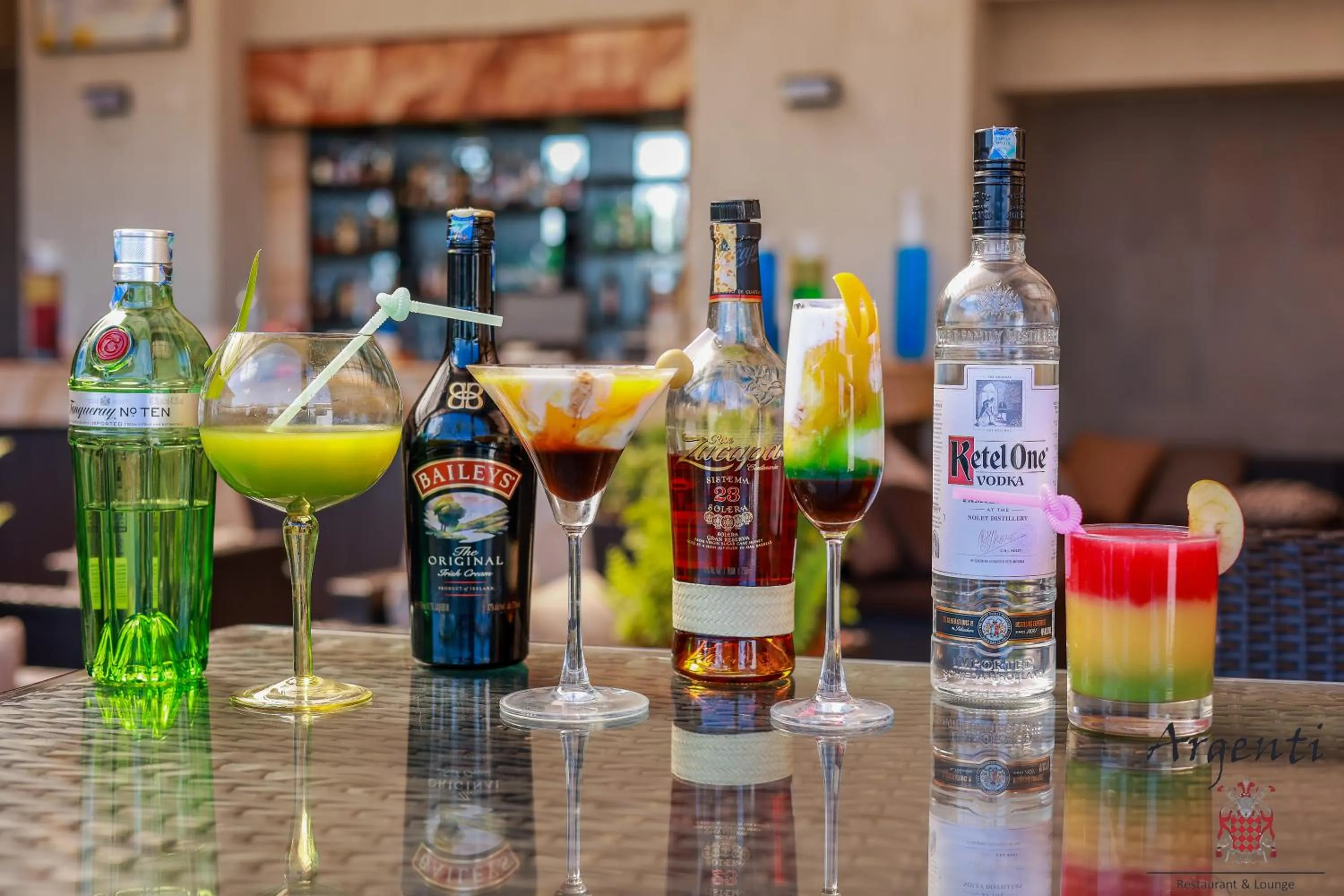 Lounge or bar in GemSuites Riverside Serviced Apartments and Hotel, Nairobi
