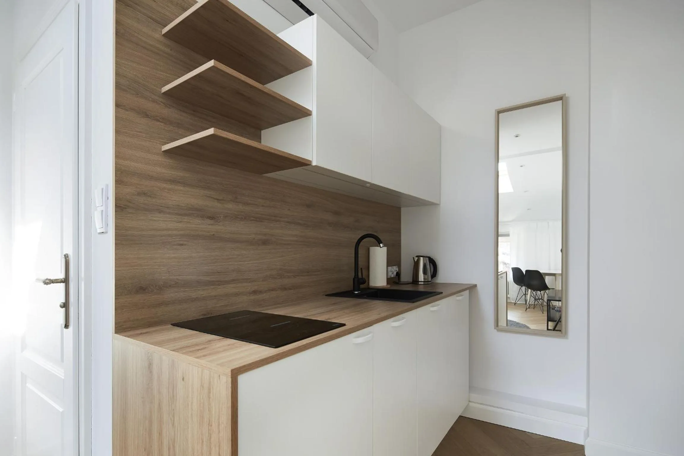 Coffee/tea facilities in St Agnes Apartments Old Town