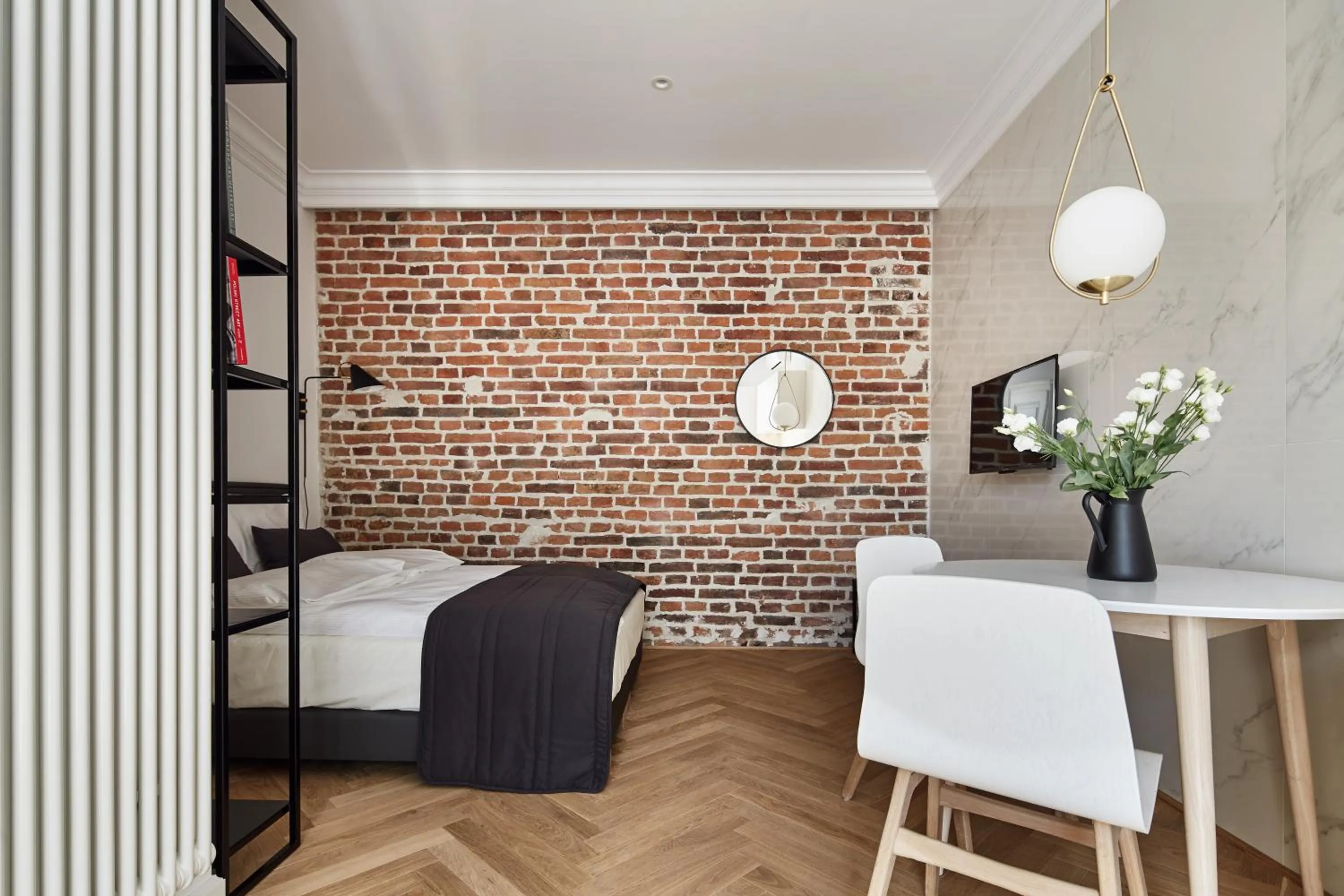 Bed in St Agnes Apartments Old Town