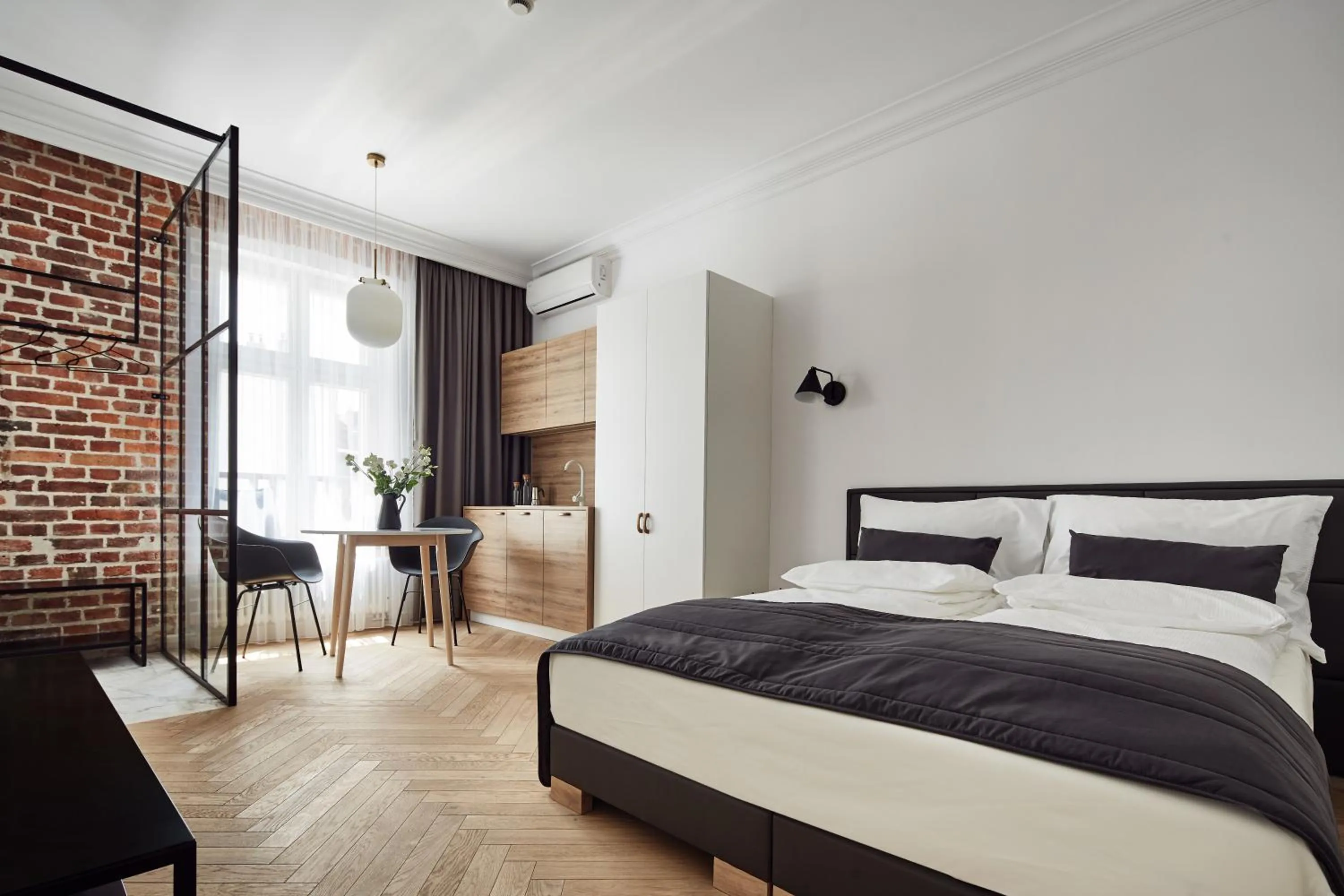 Bed in St Agnes Apartments Old Town