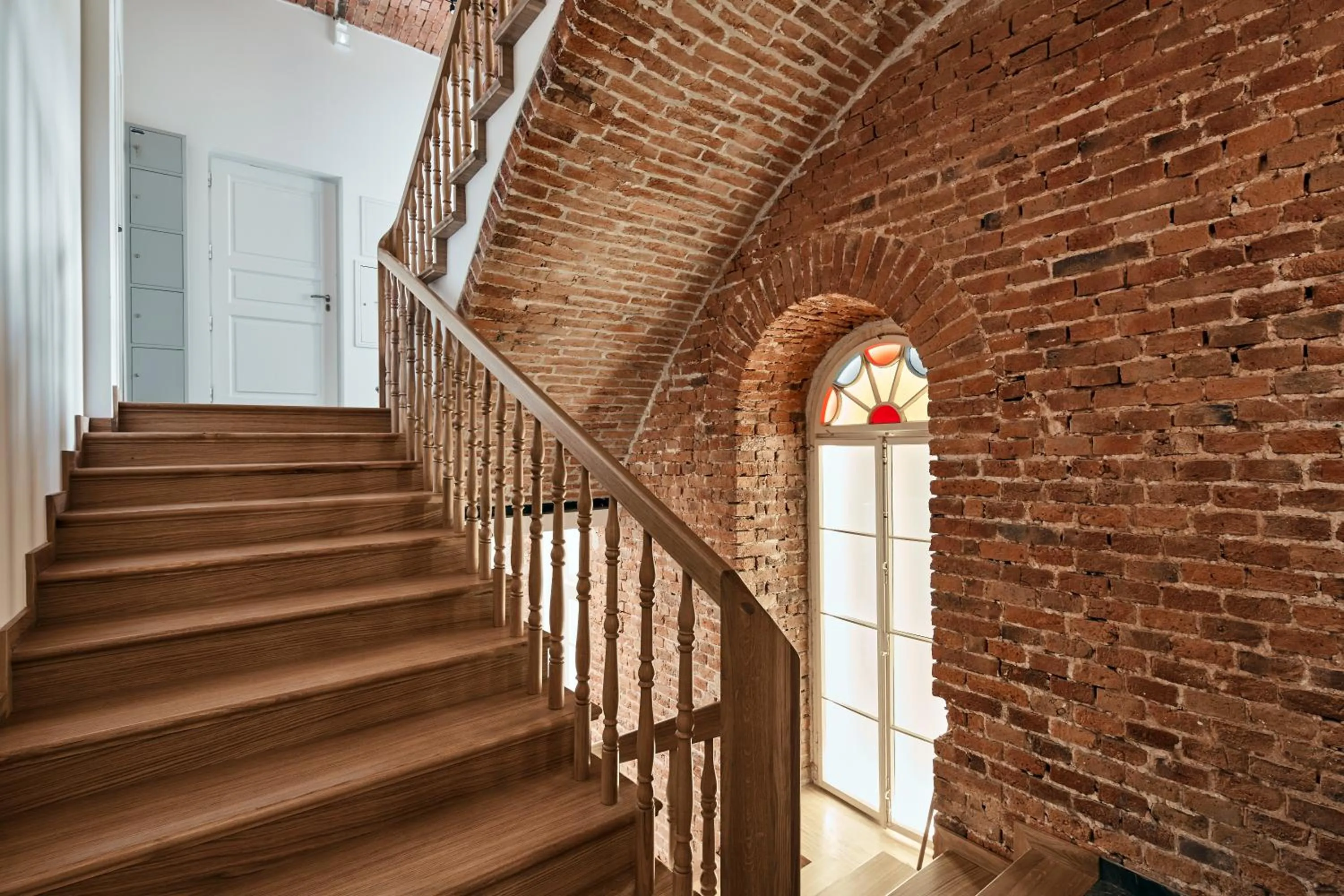 Floor plan in St Agnes Apartments Old Town