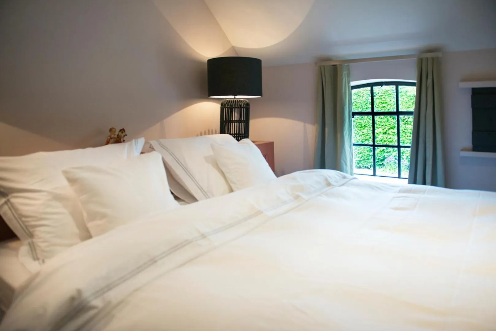 Bed in De Heeren van Tuil