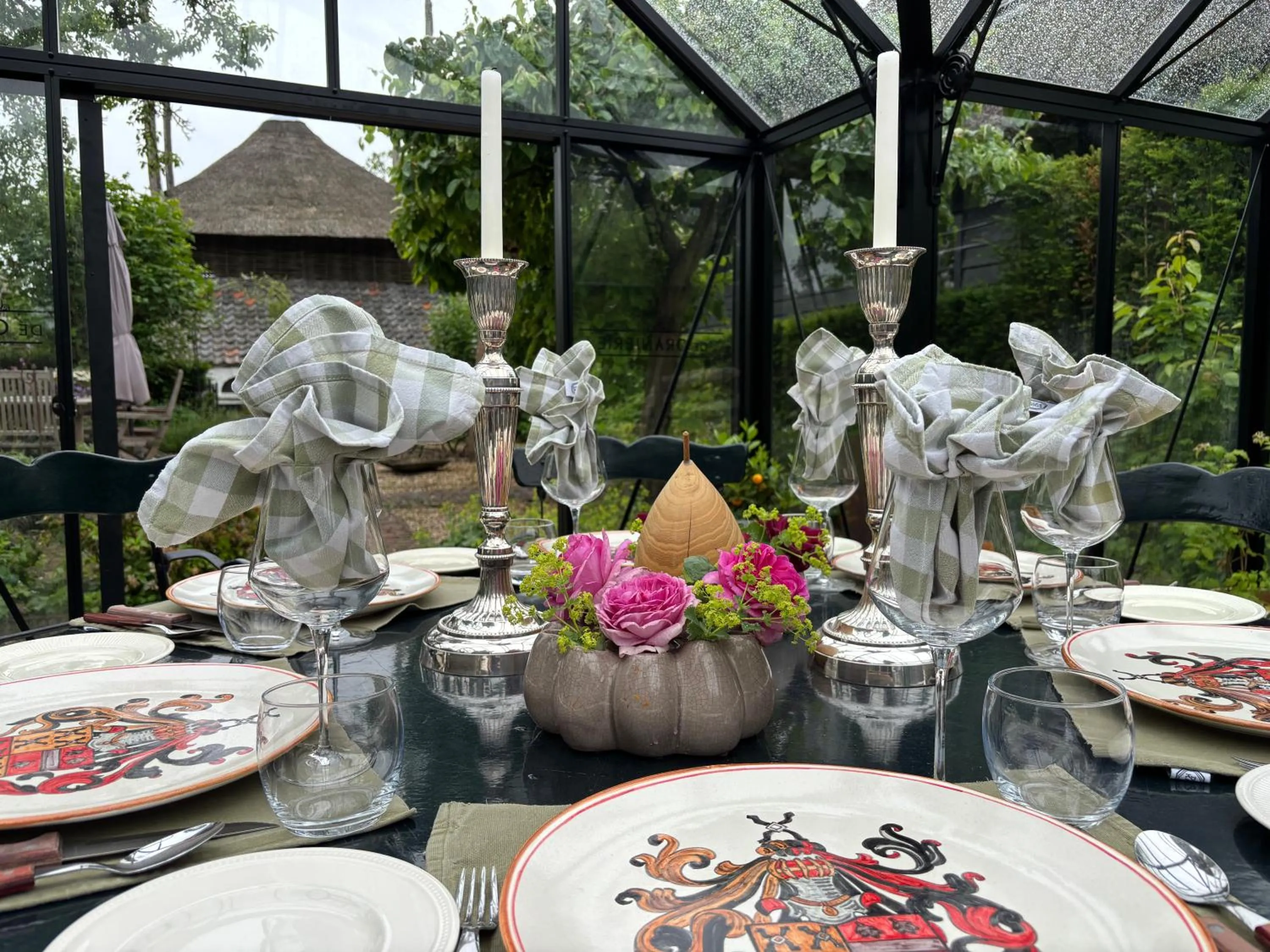 Breakfast in De Heeren van Tuil