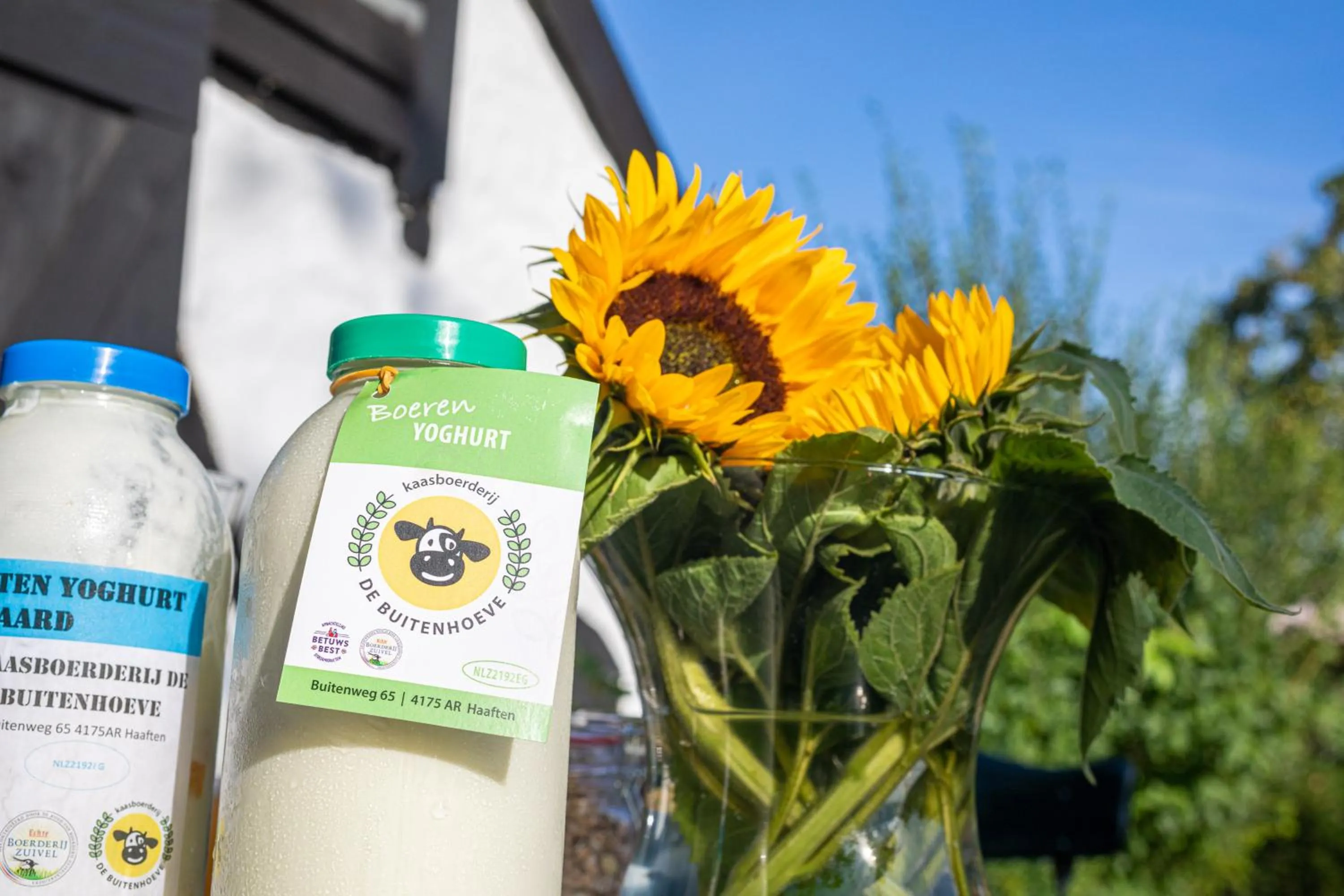 Food and drinks in De Heeren van Tuil