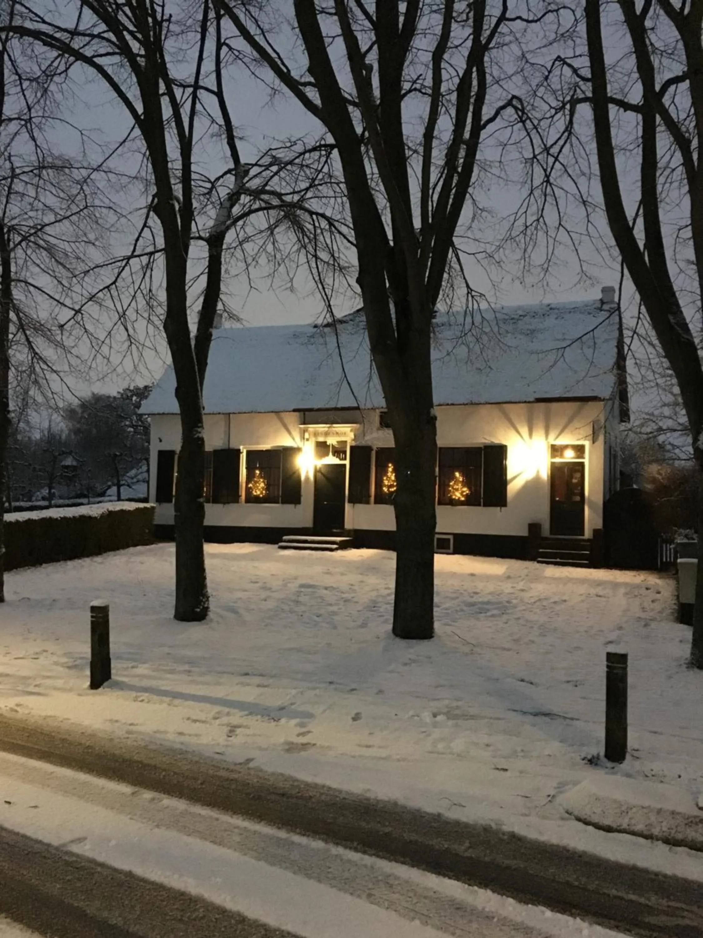 Property building in De Heeren van Tuil