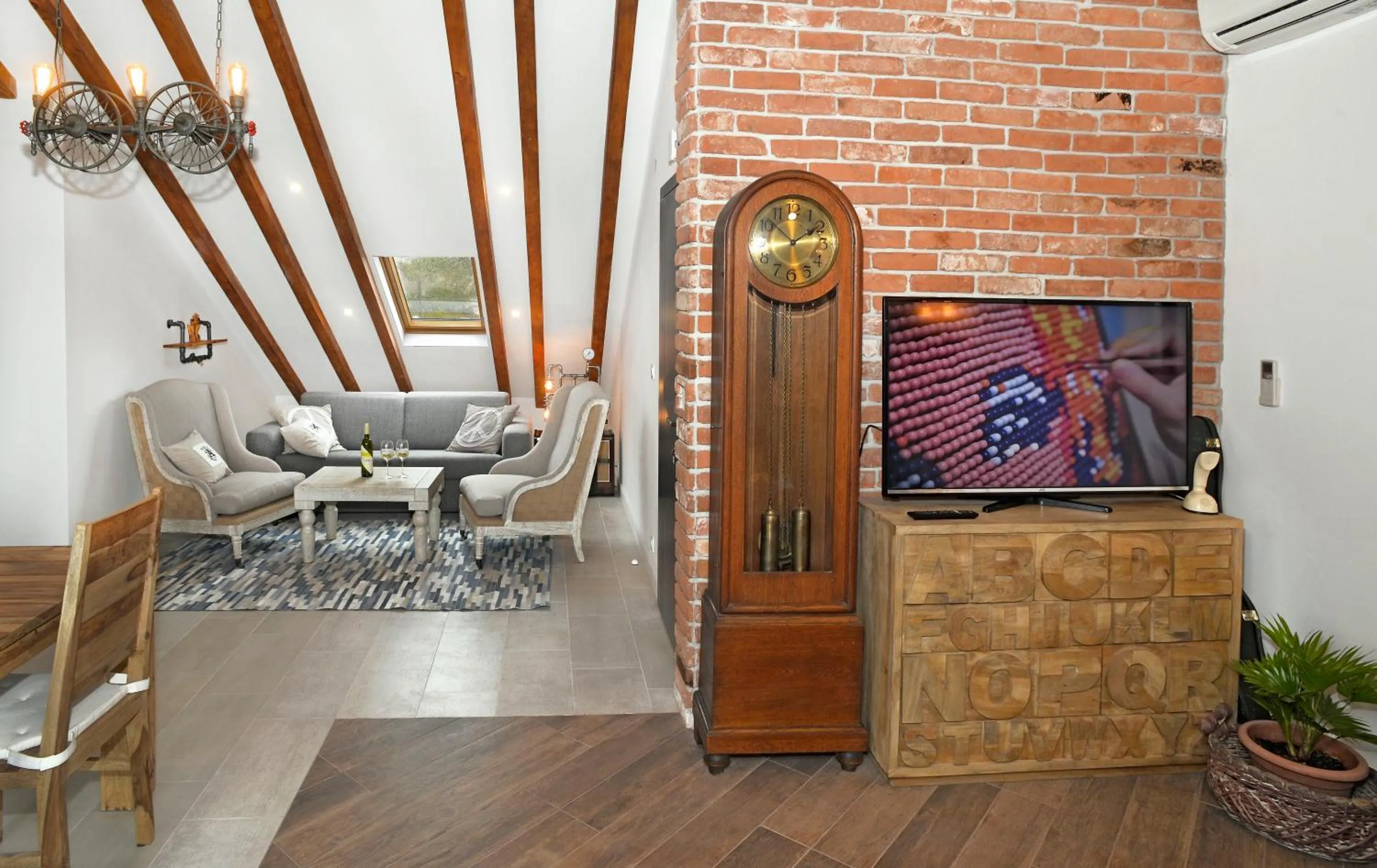 Apartment Holiday in Podstrana