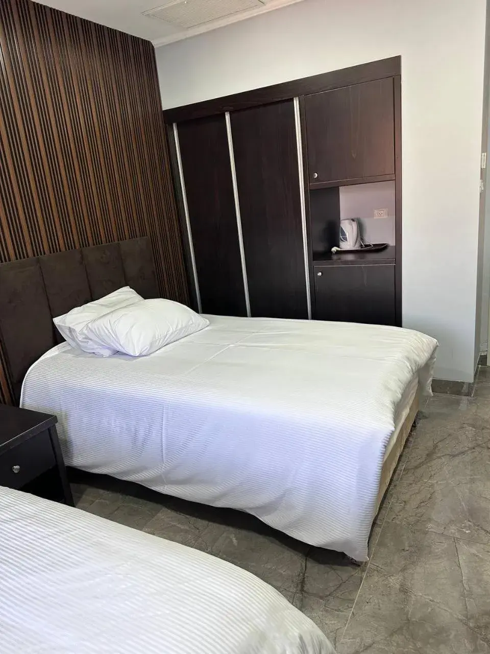 Bedroom, Bed in Mount of Olives Hotel Bedroom, Bed in Mount of Olives Hotel