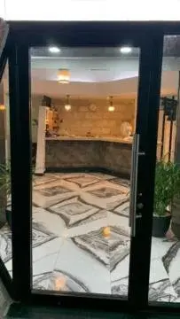 Facade/entrance in Mount of Olives Hotel Facade/entrance in Mount of Olives Hotel