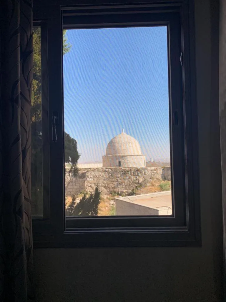 Day in Mount of Olives Hotel