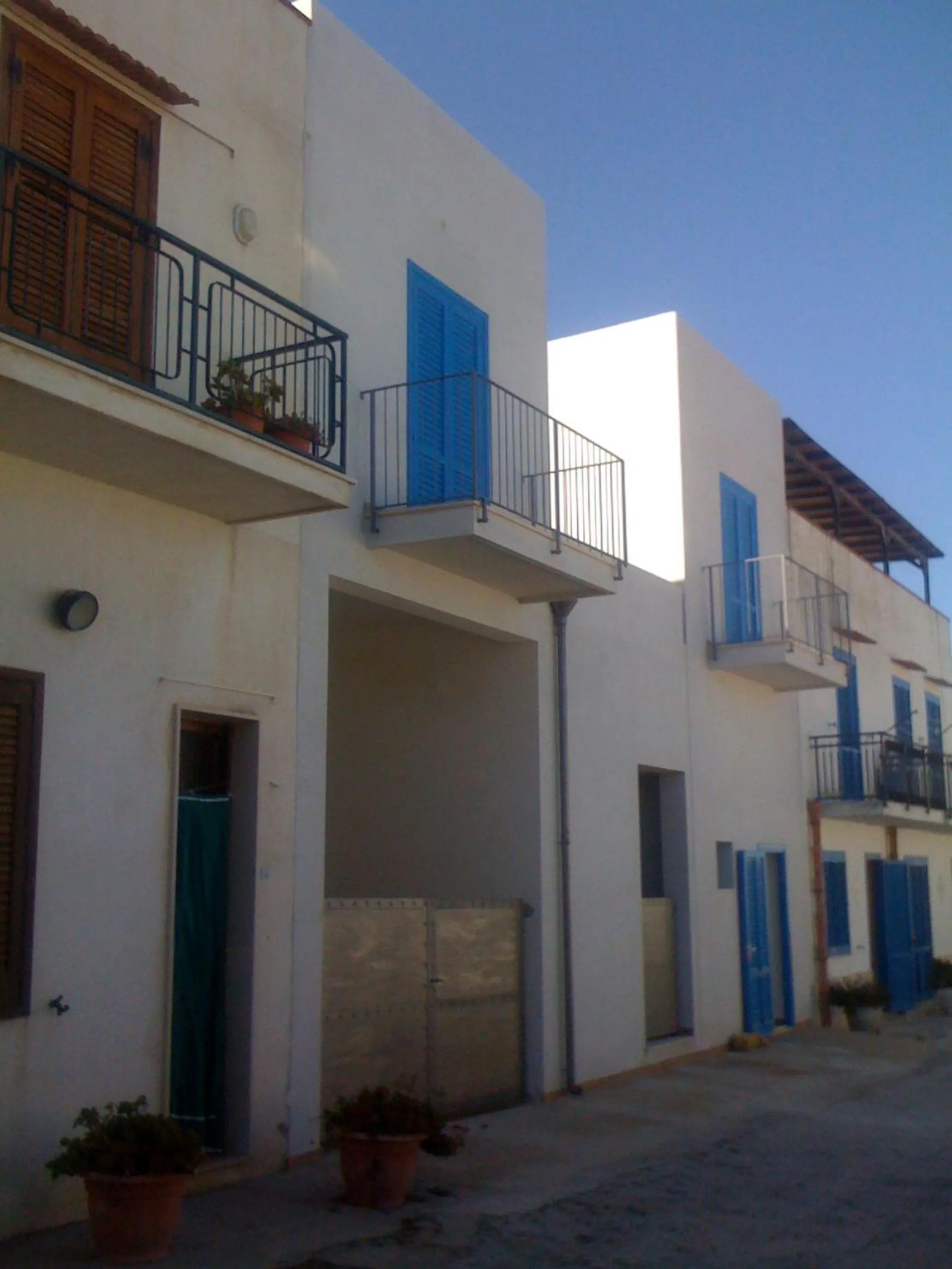 Property building in WeLive Marettimo - luxury loft