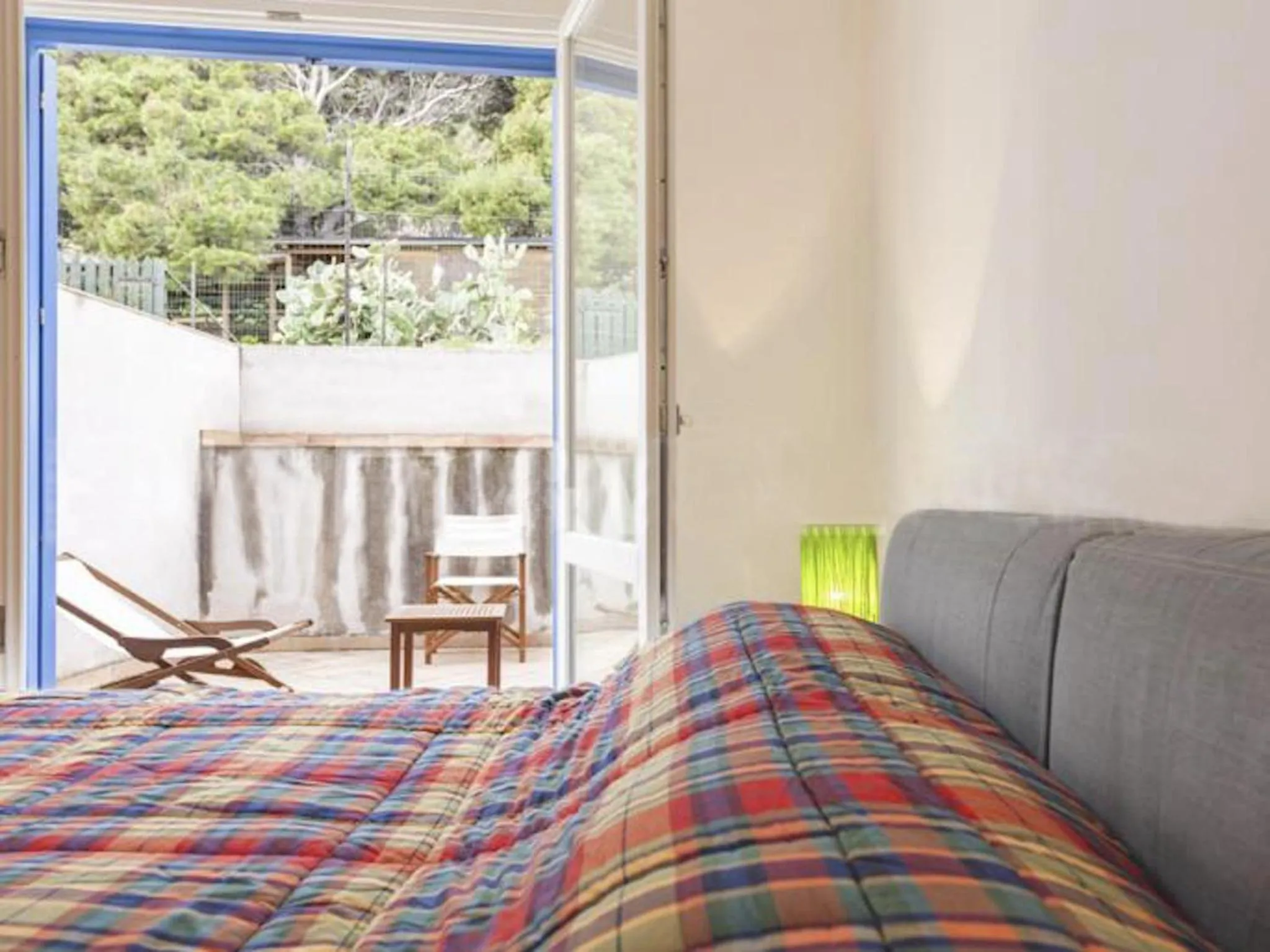 Bedroom, Bed in WeLive Marettimo - luxury loft