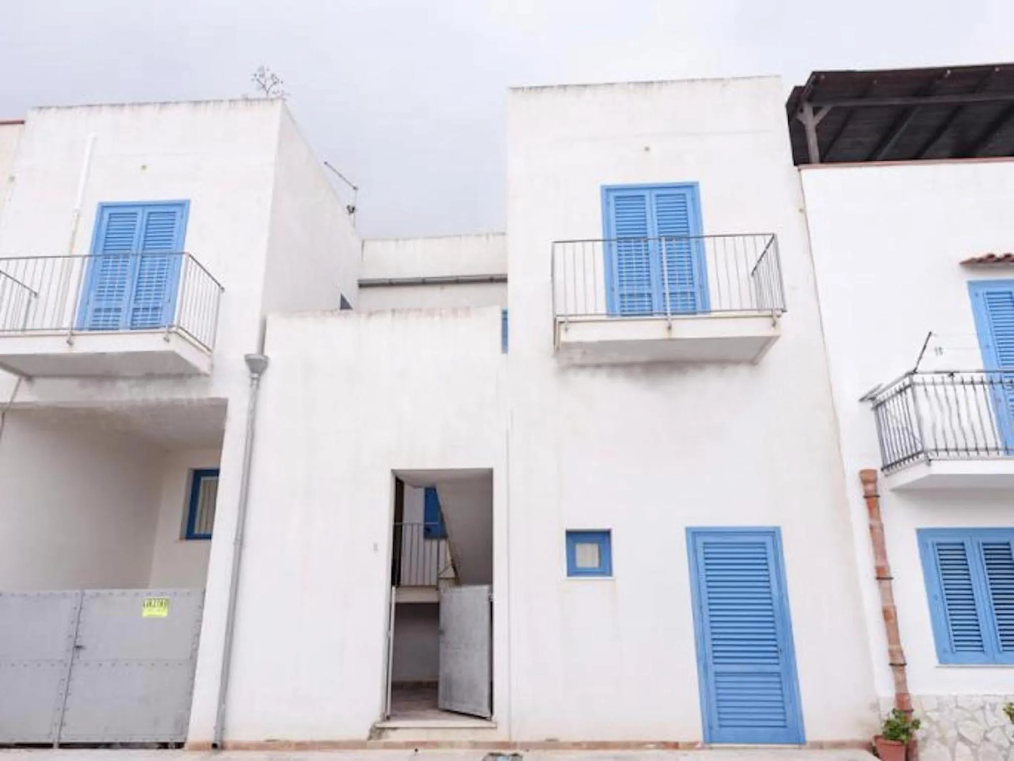 Facade/entrance in WeLive Marettimo - luxury loft