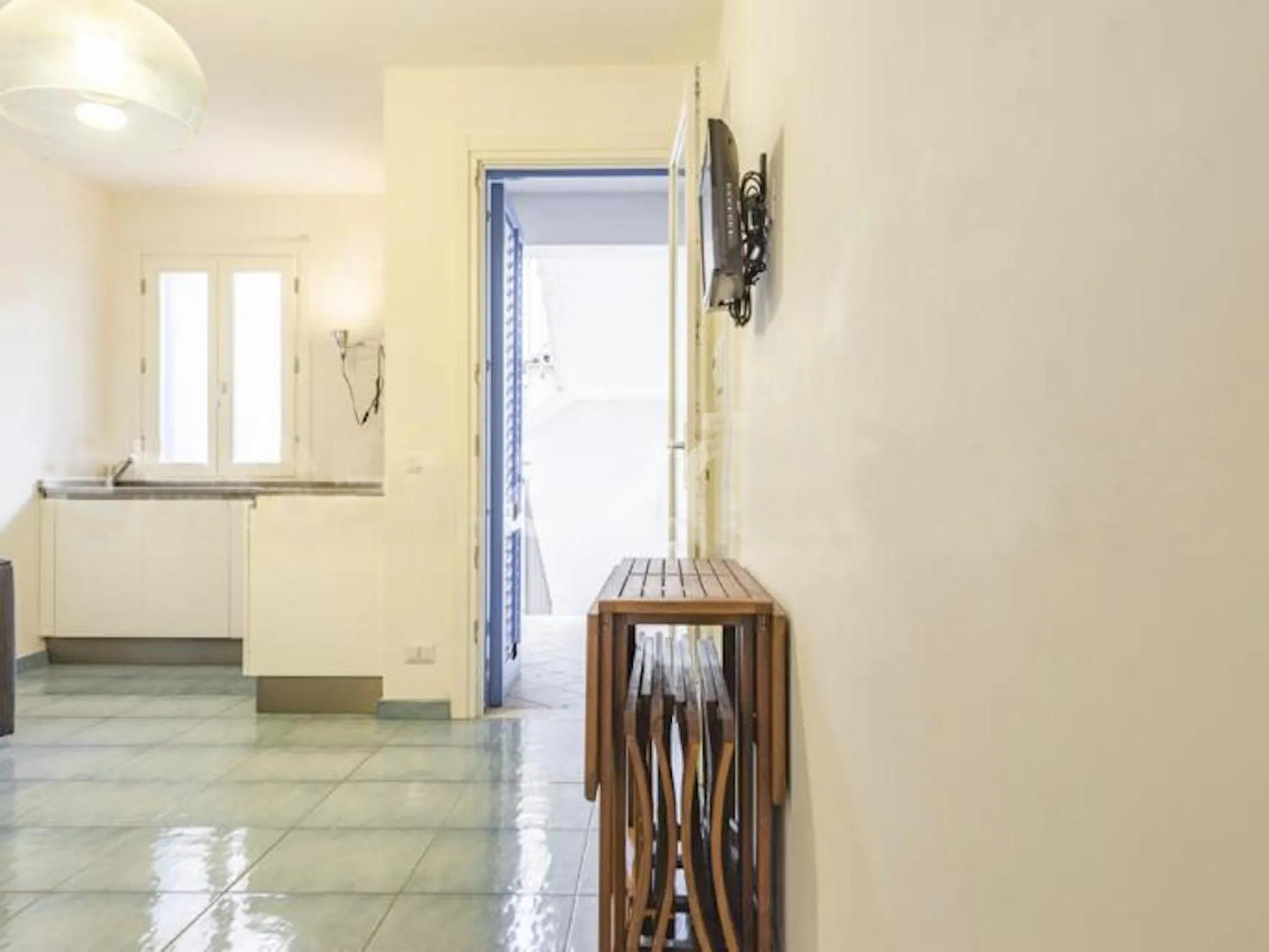 Dining area in WeLive Marettimo - luxury loft