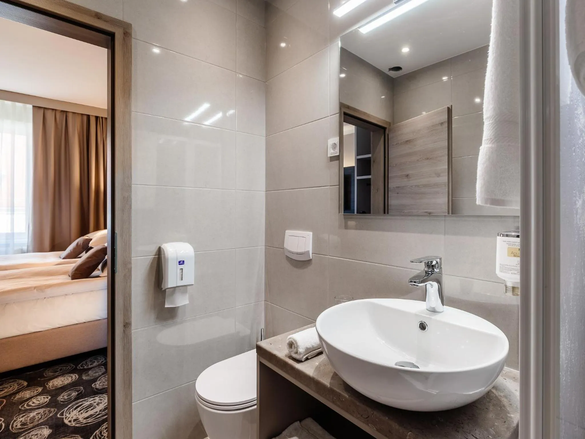 Hotel Center Novo Mesto