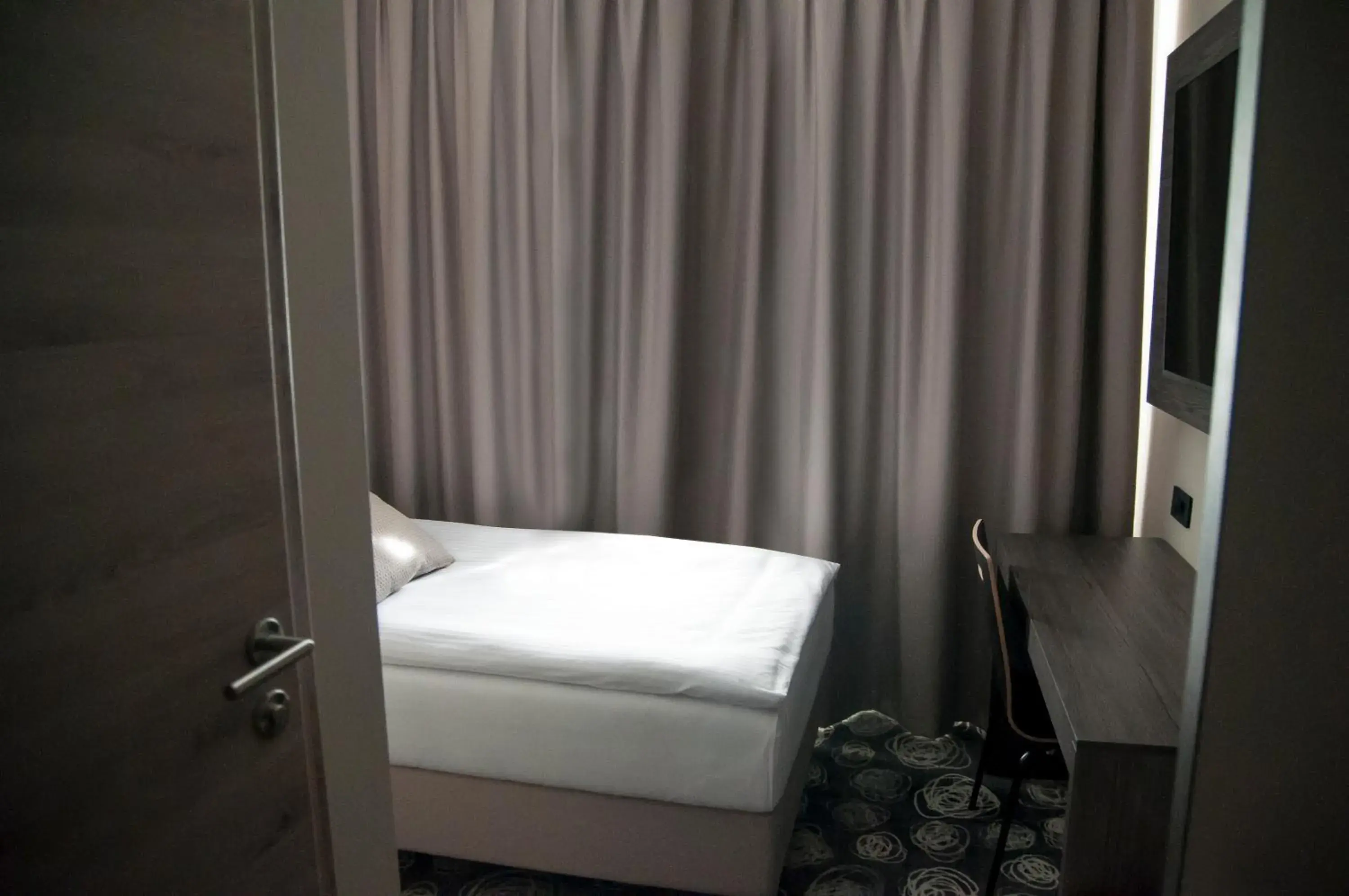 Bed in Hotel Center Novo Mesto Bed in Hotel Center Novo Mesto