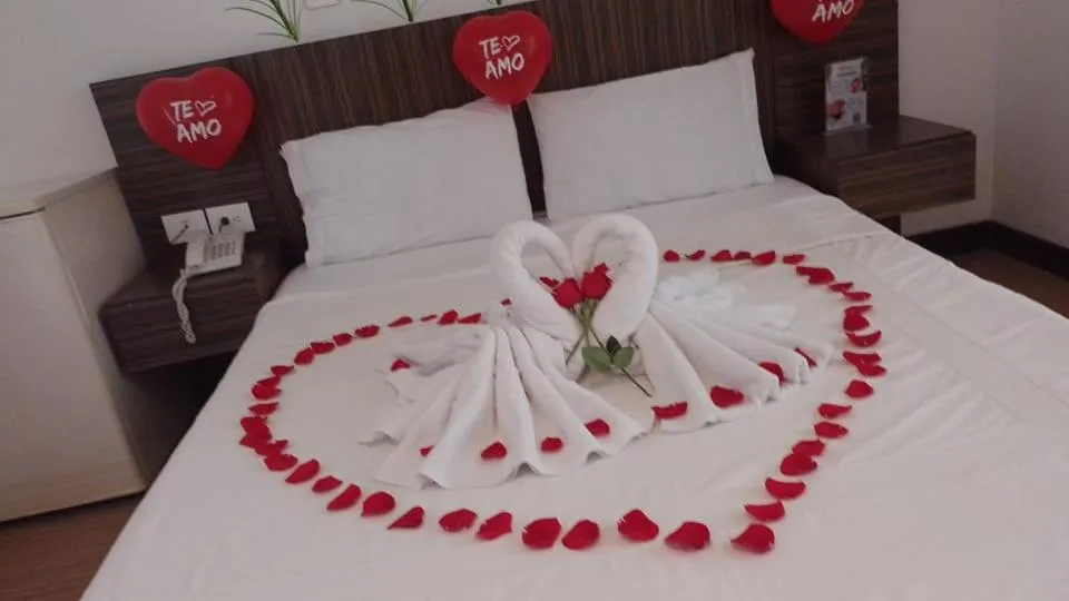 Bed in Suite Sumapaz Hotel