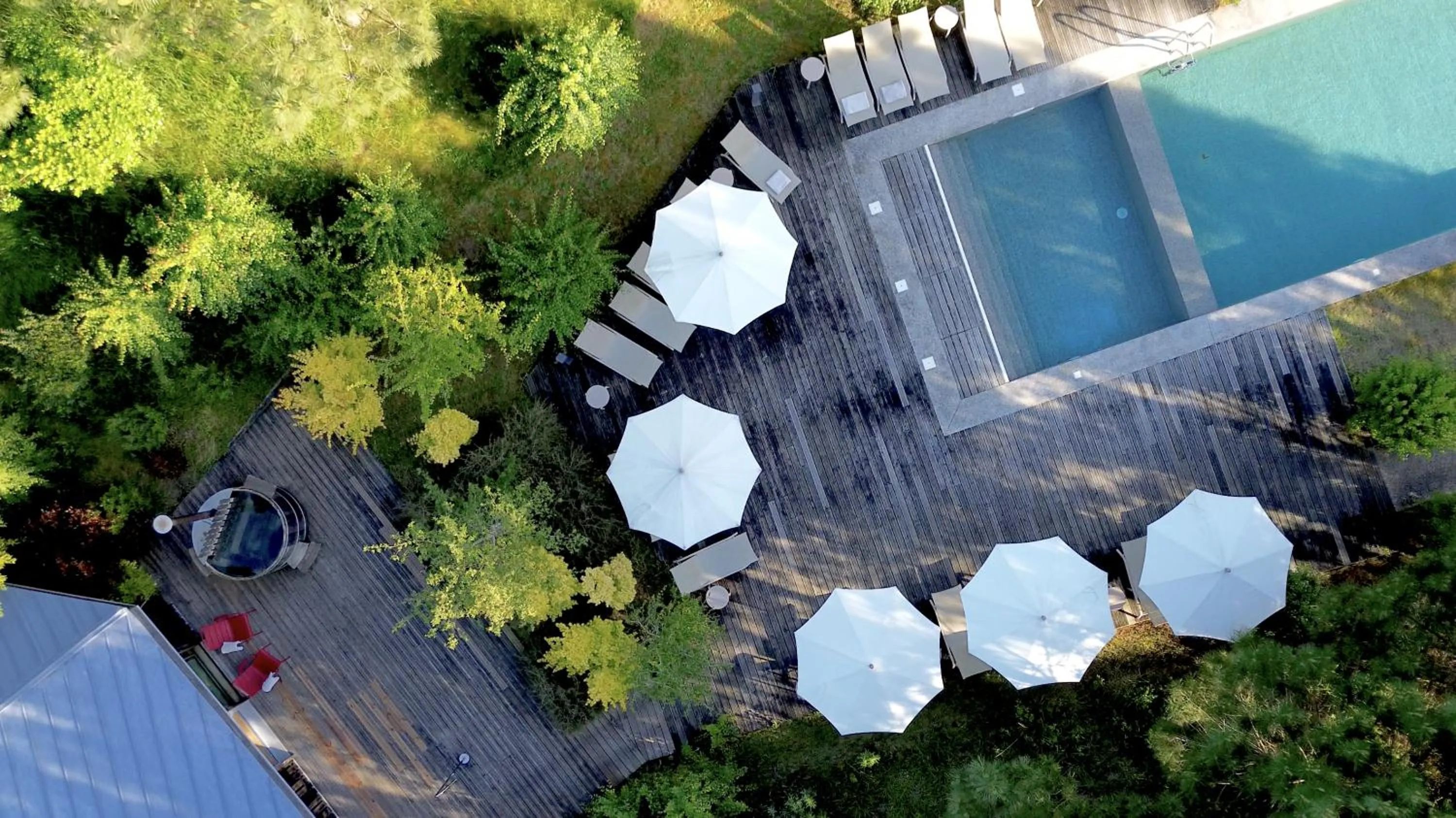 Les Échasses Golf & Surf Eco Lodge