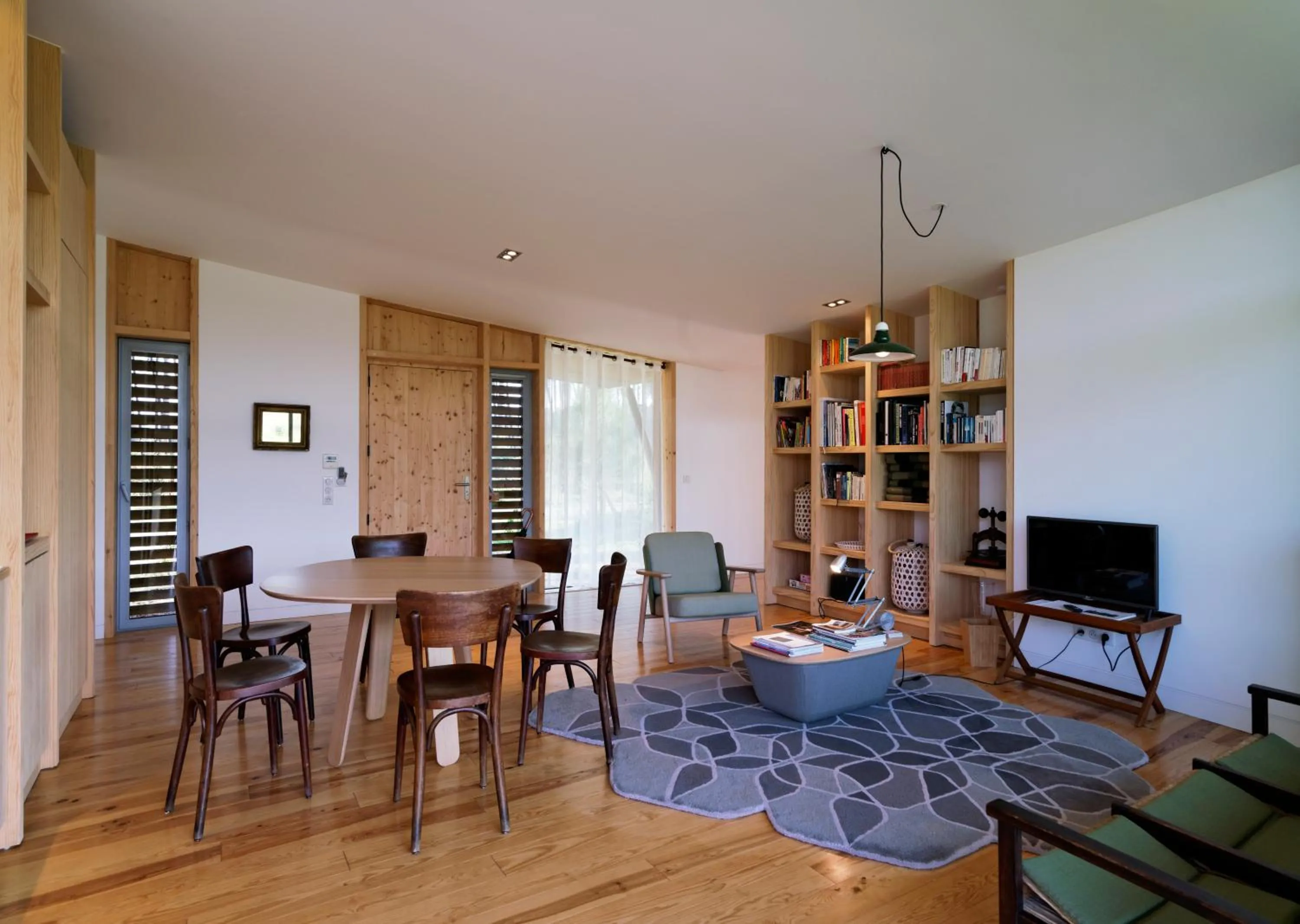 Les Échasses Golf & Surf Eco Lodge