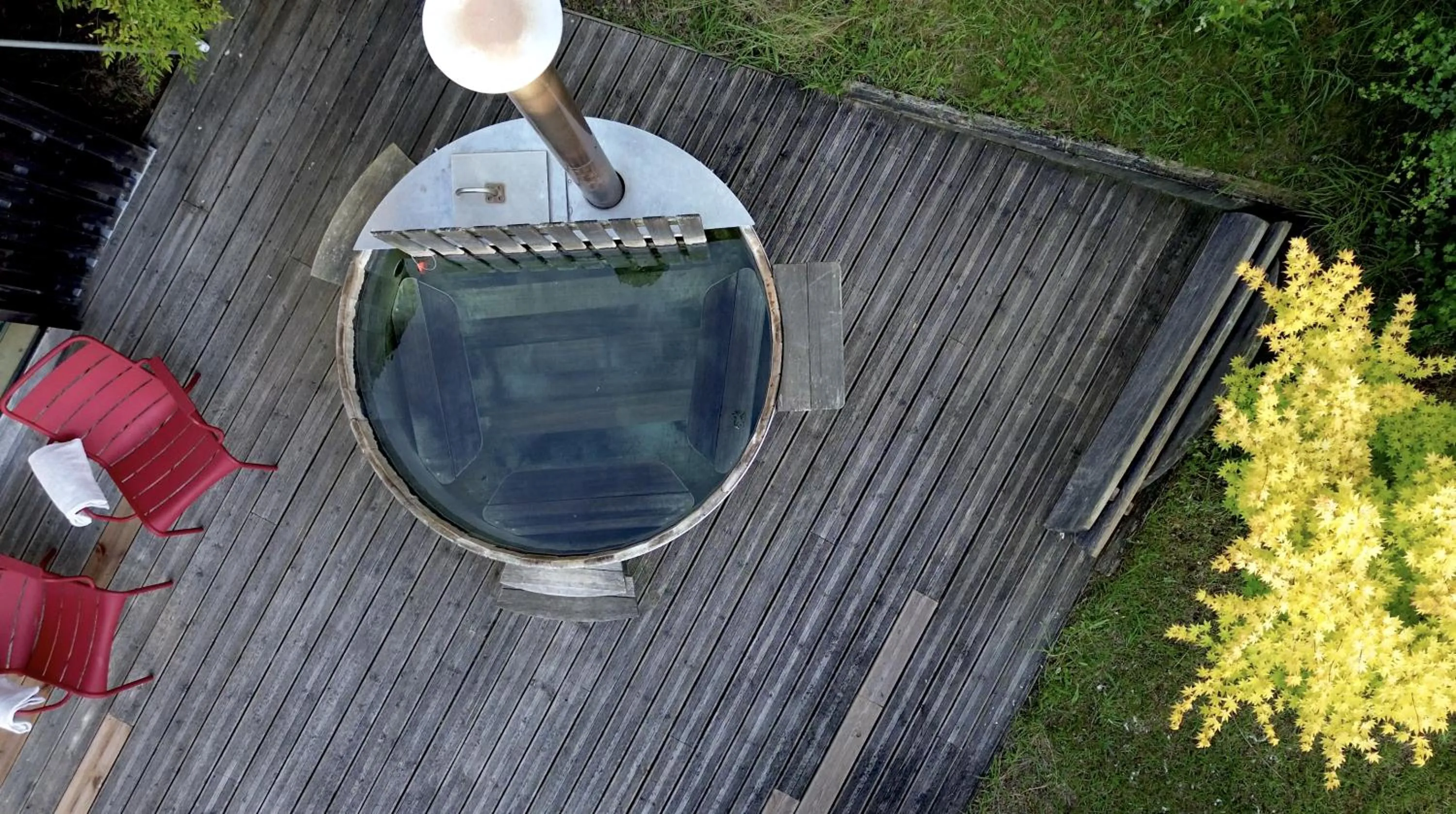 Les Échasses Golf & Surf Eco Lodge