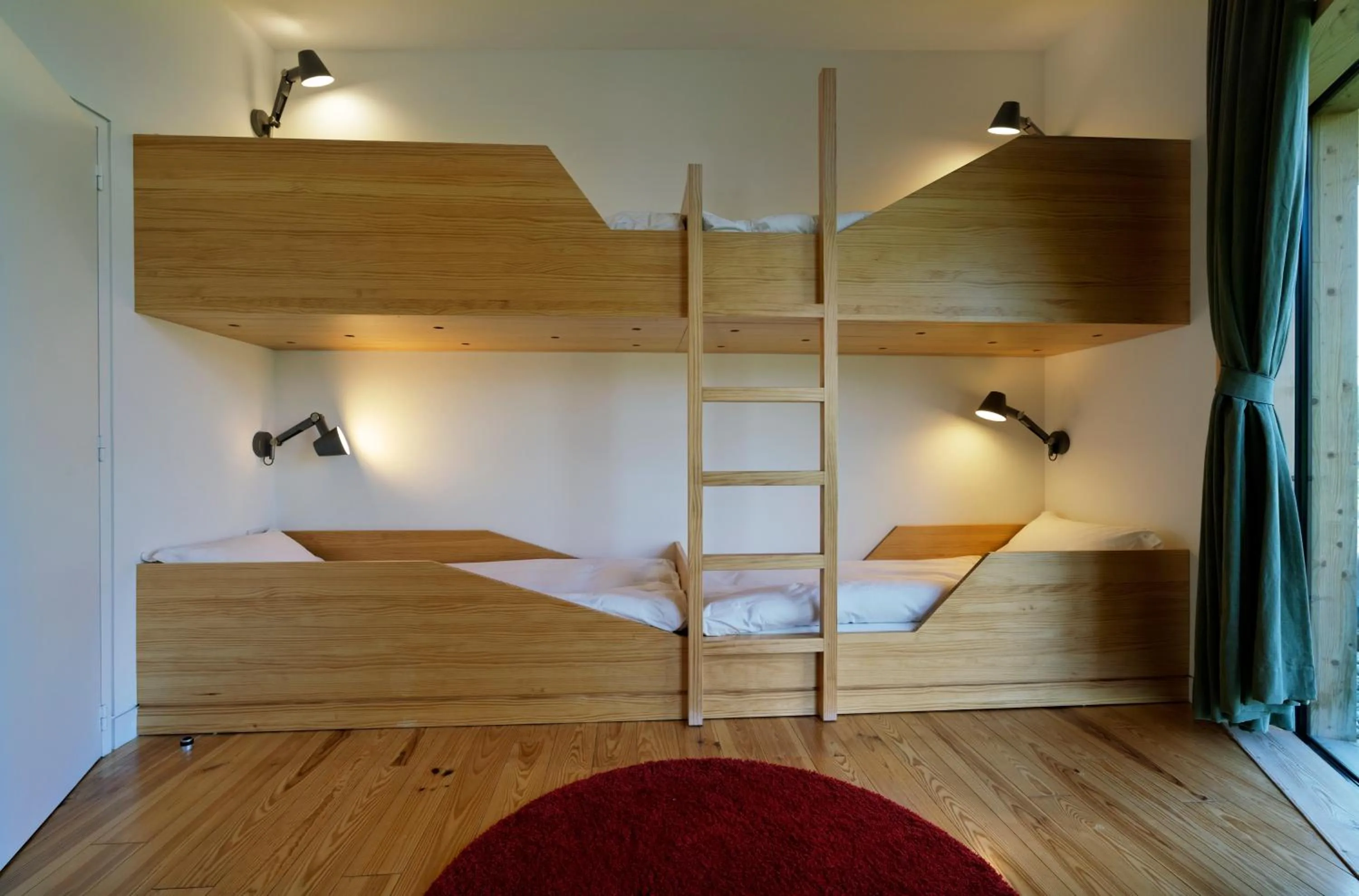 Les Échasses Golf & Surf Eco Lodge