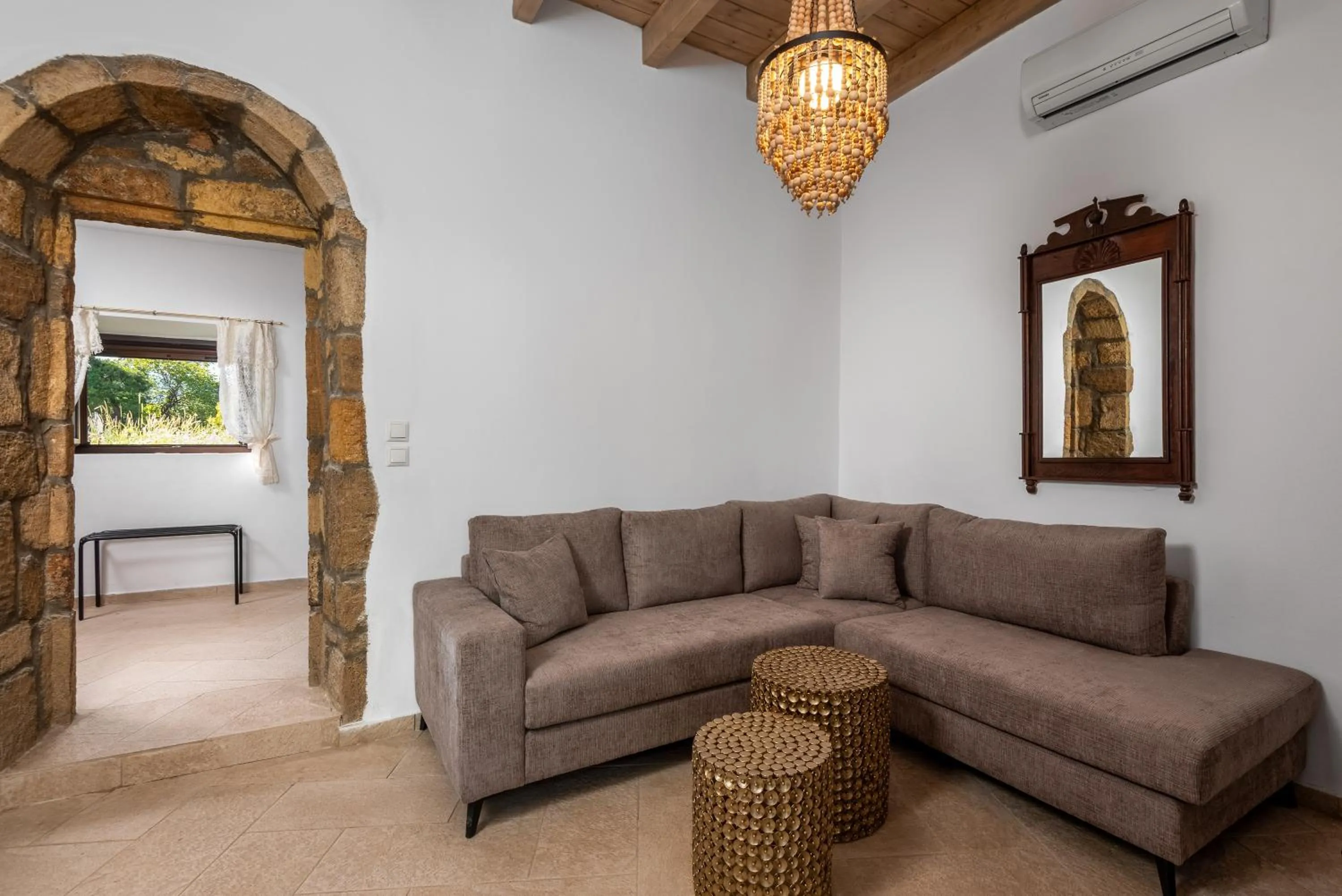 Villa Claudia in Lardos