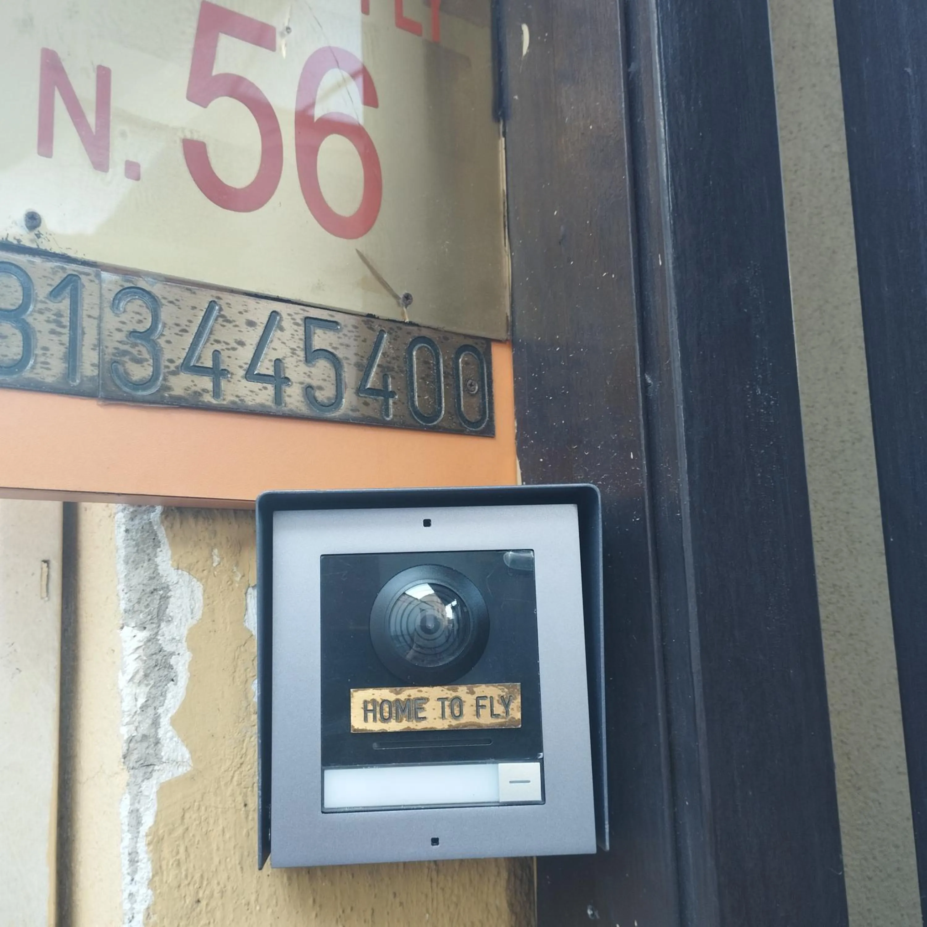 Property building in Home To Fly