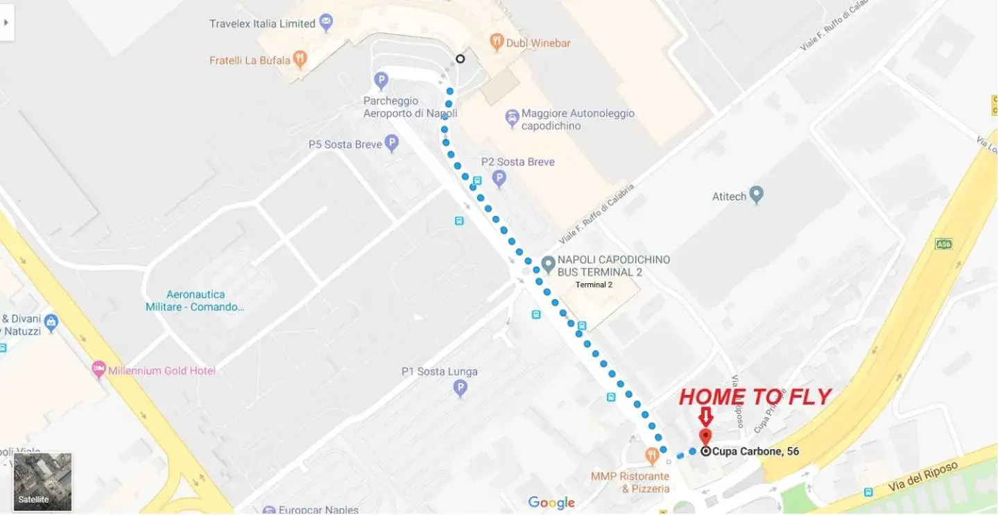Quadruple Room with Bath - single occupancy in Home To Fly Quadruple Room with Bath - single occupancy in Home To Fly