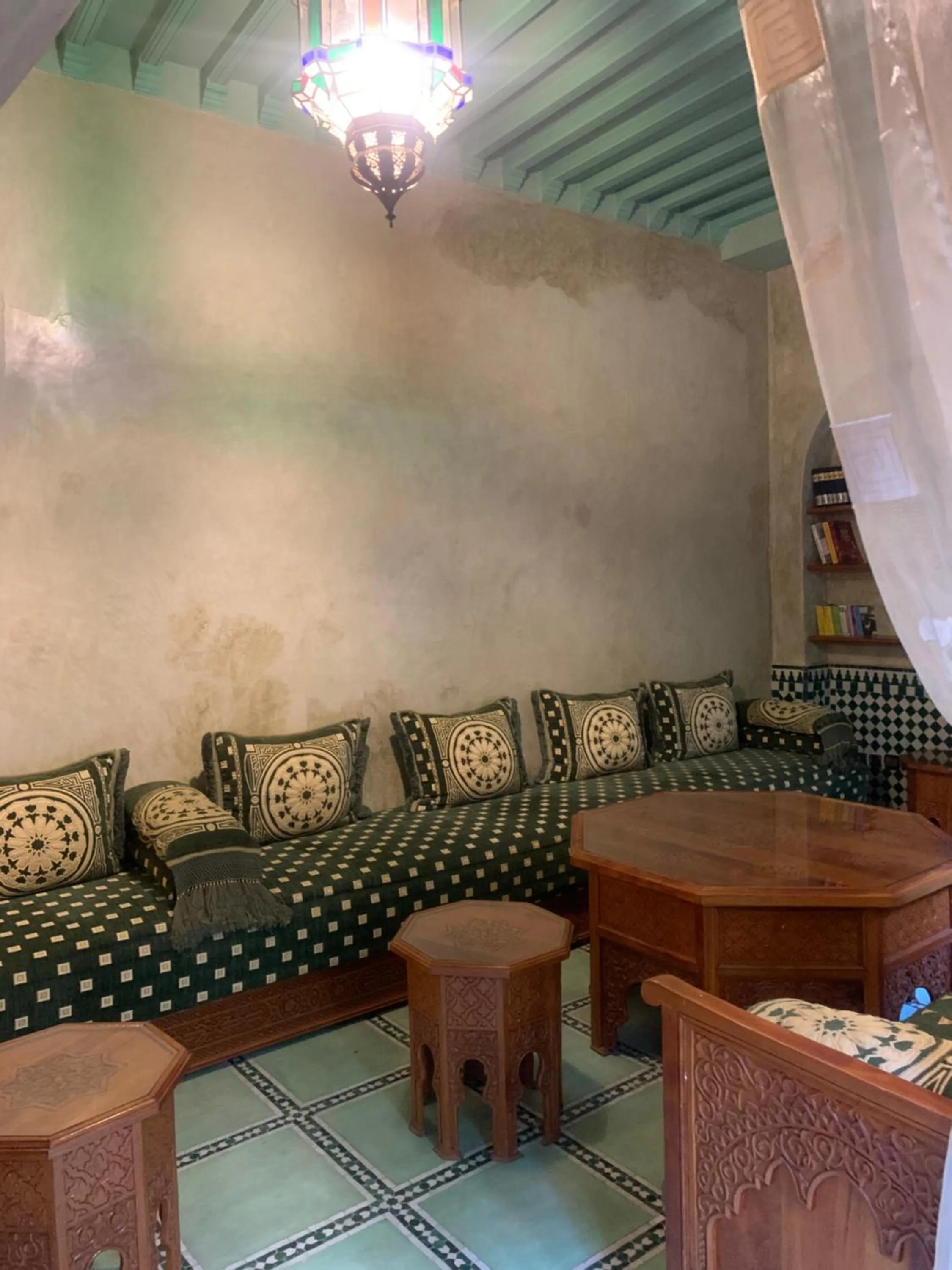 Riad Tidar by Phoenix