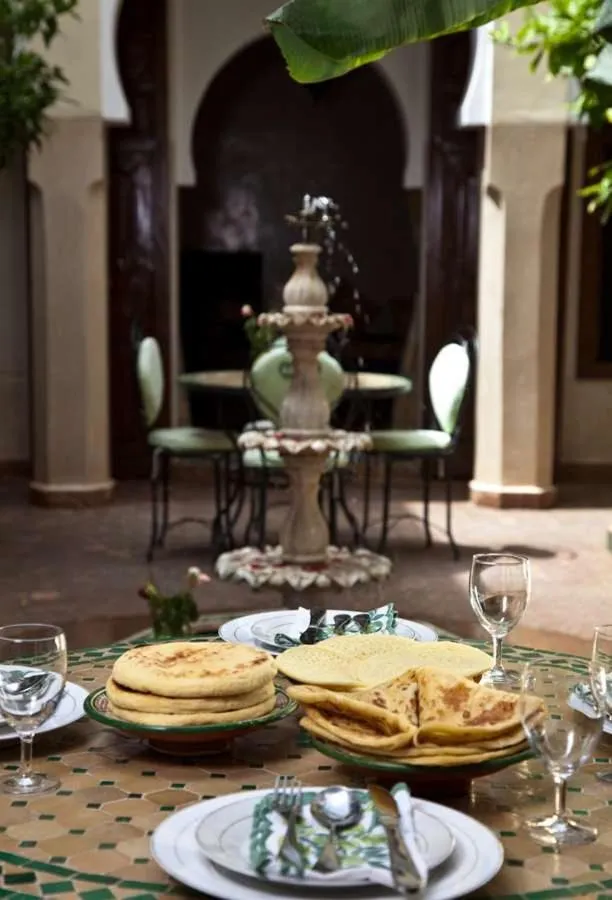 Breakfast in Riad Tidar by Phoenix