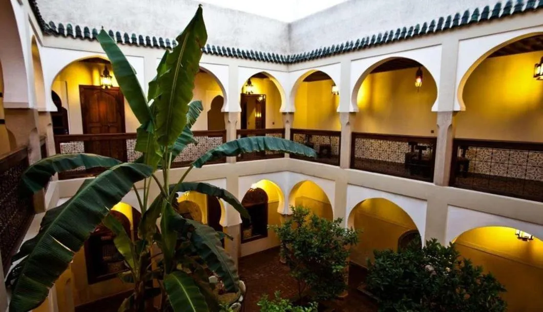 Riad Tidar by Phoenix