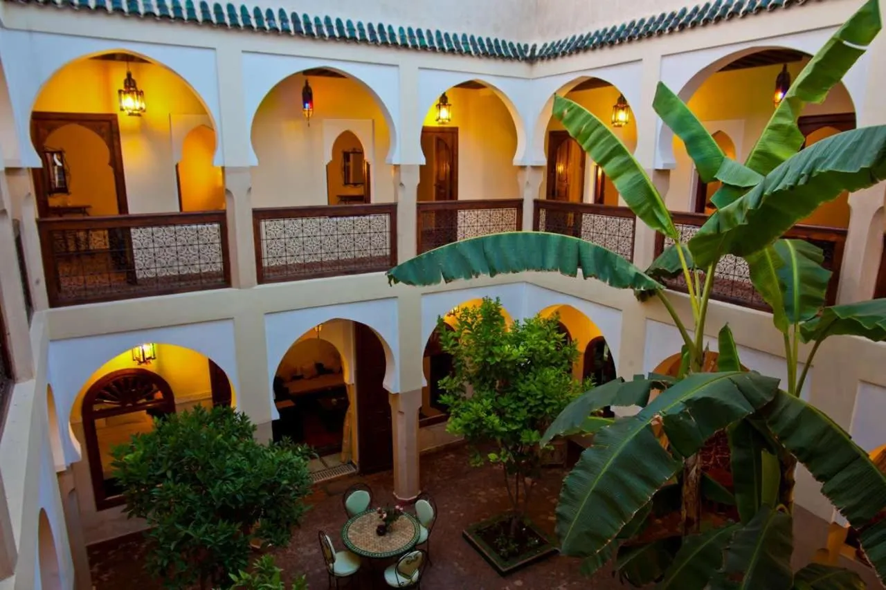 Riad Tidar by Phoenix