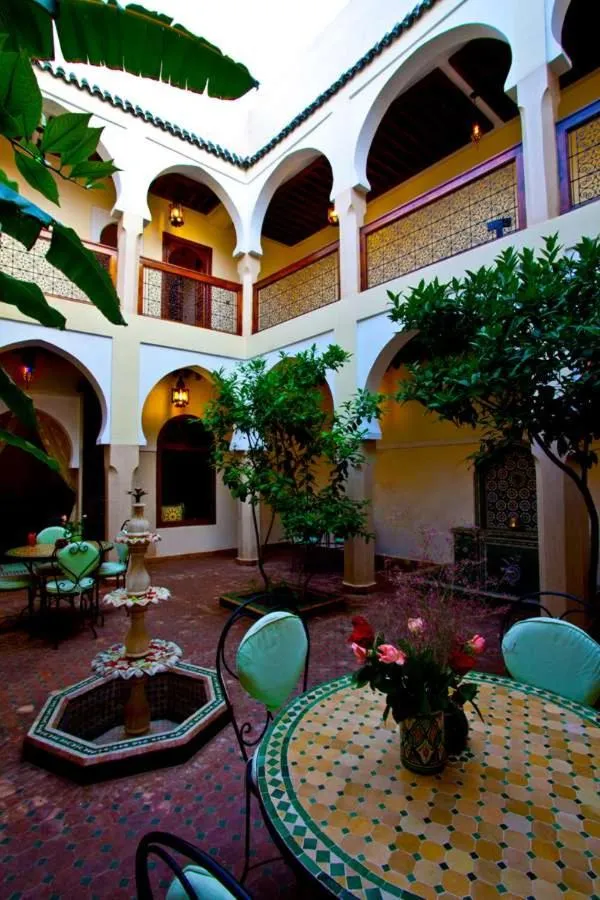 Riad Tidar by Phoenix