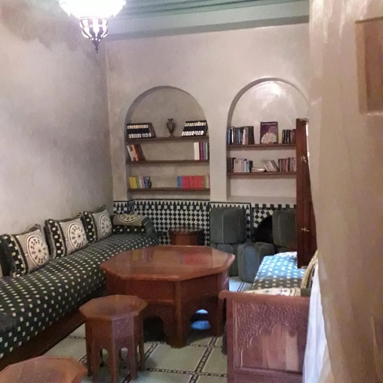 Riad Tidar by Phoenix