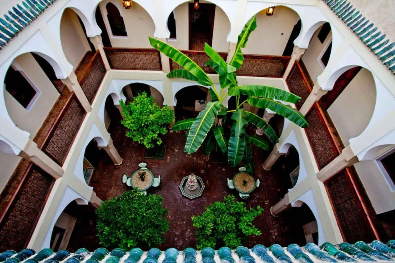 Riad Tidar by Phoenix