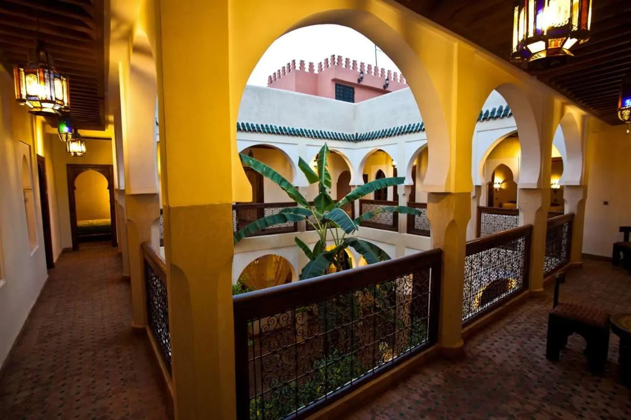 Riad Tidar by Phoenix