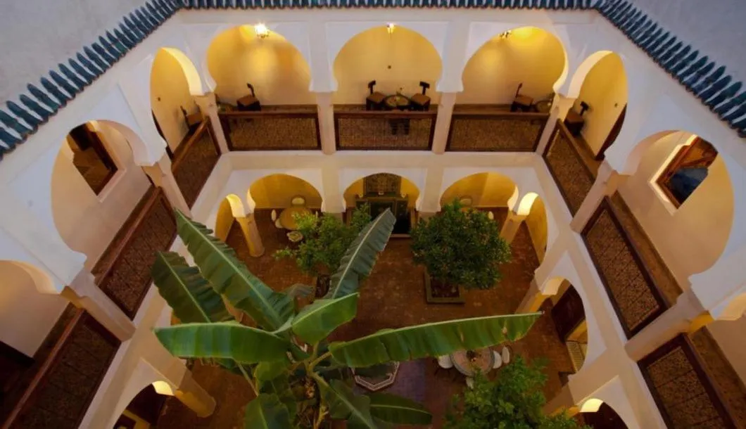 Riad Tidar by Phoenix