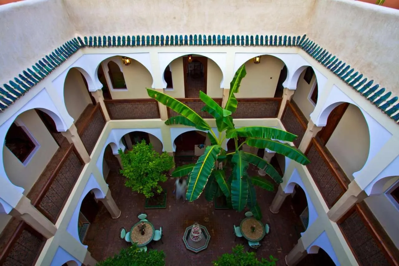 Riad Tidar by Phoenix