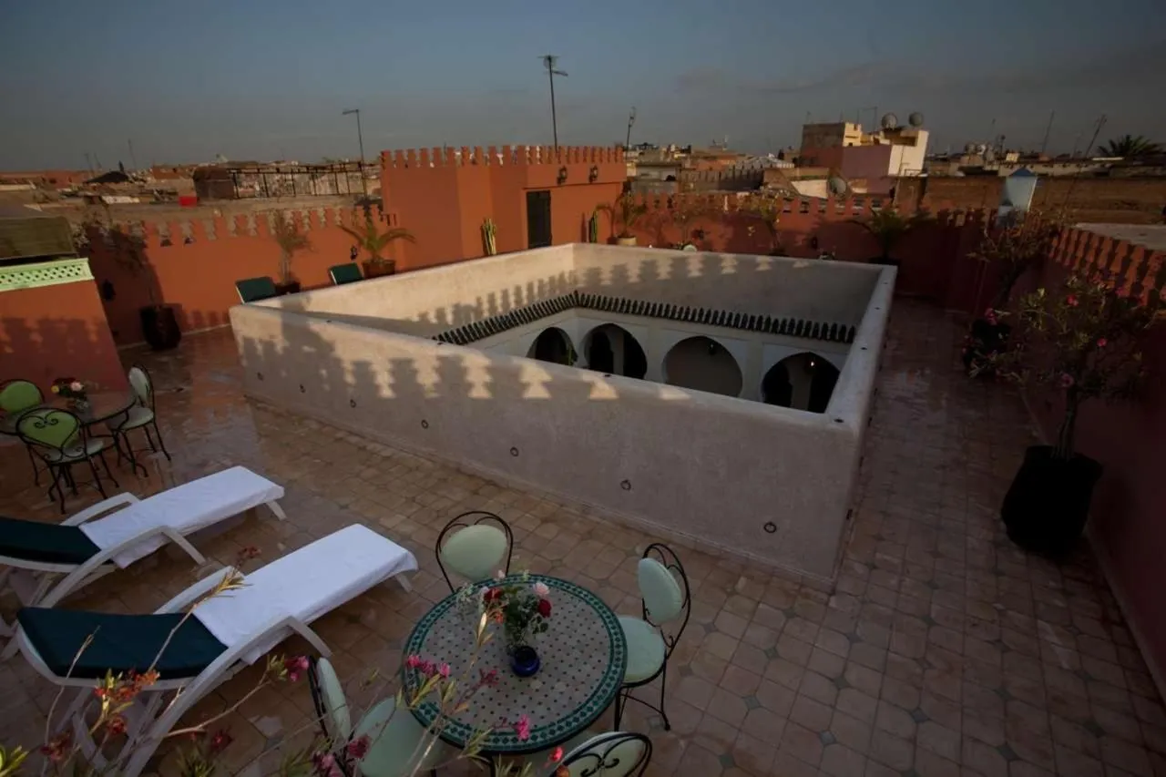 Property building in Riad Tidar by Phoenix