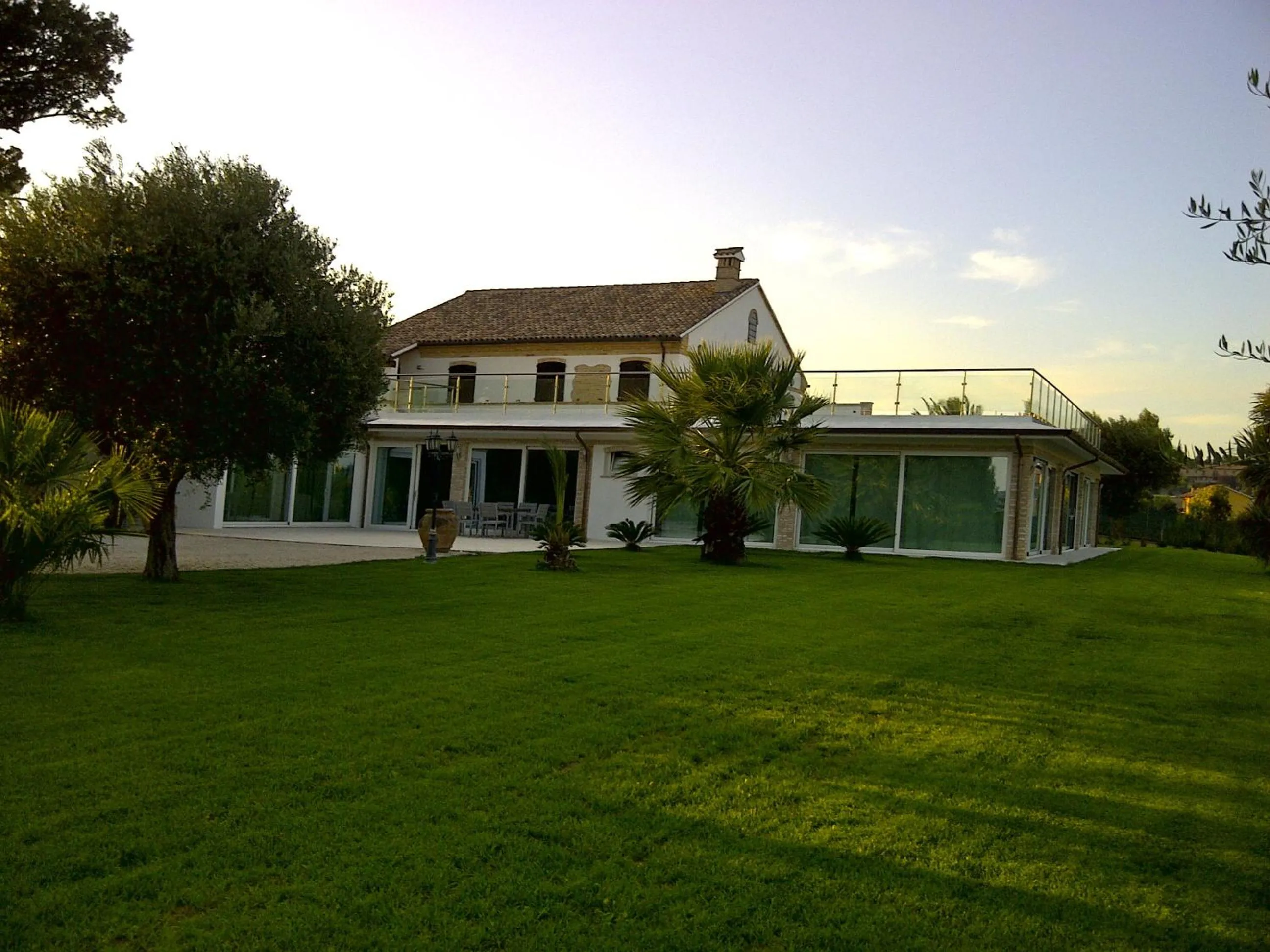 Property building in Villa Belvedere Degli Ulivi