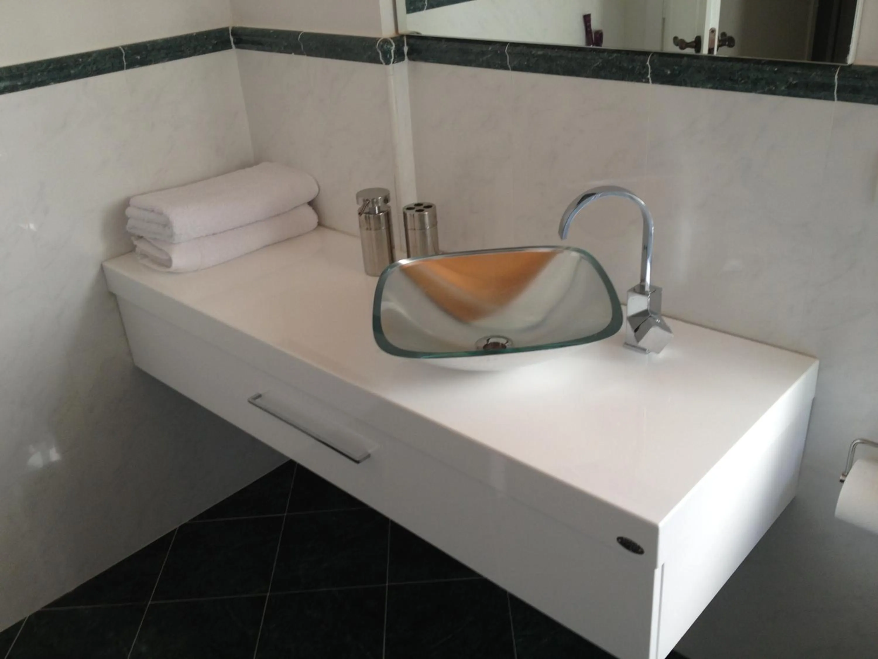 Bathroom in Villa Belvedere Degli Ulivi