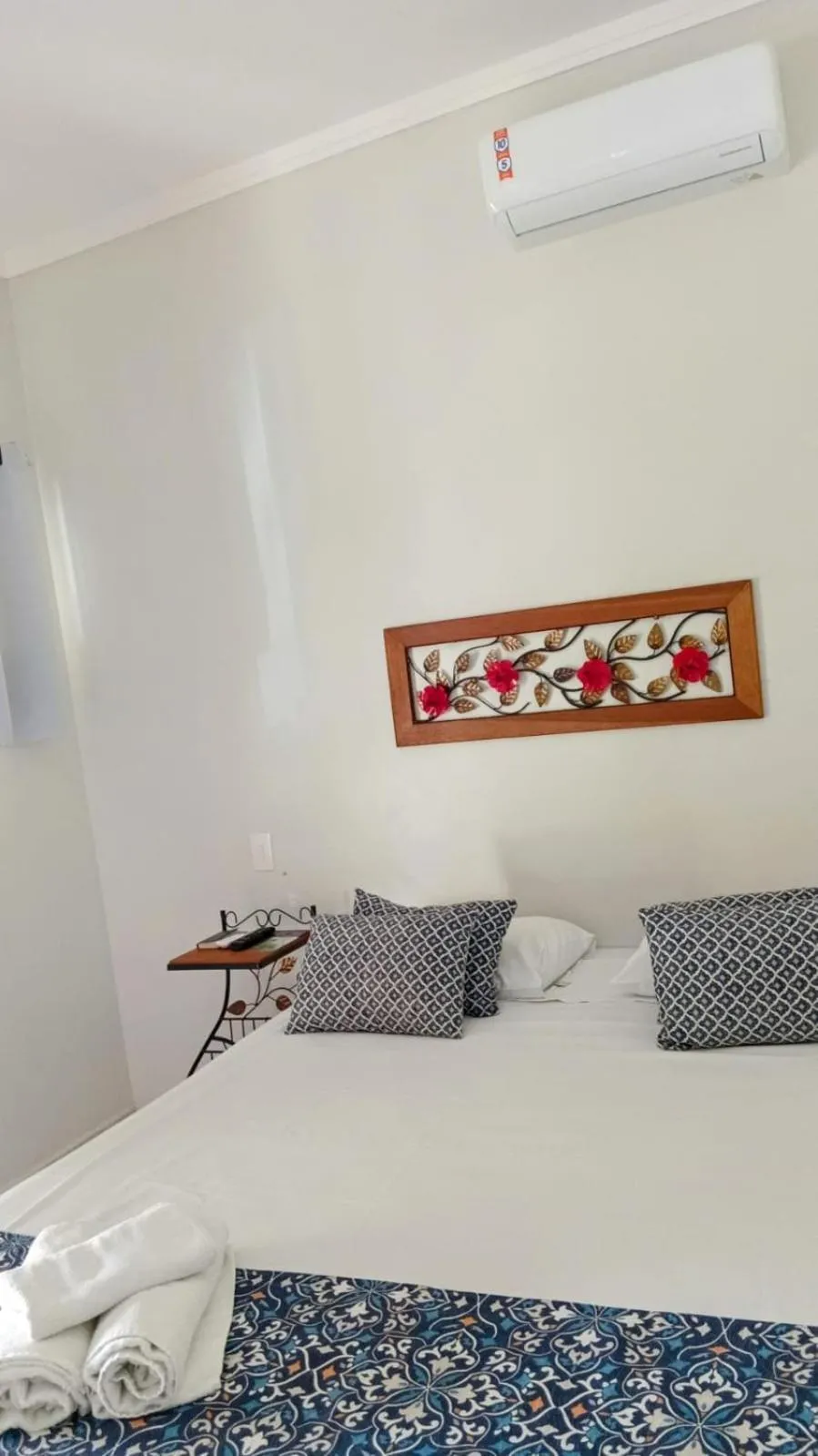 Double Room in Hotel Pousada Riacho da Areia