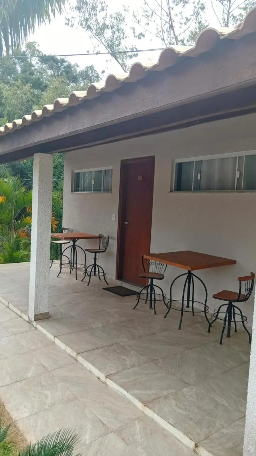 Double Room in Hotel Pousada Riacho da Areia