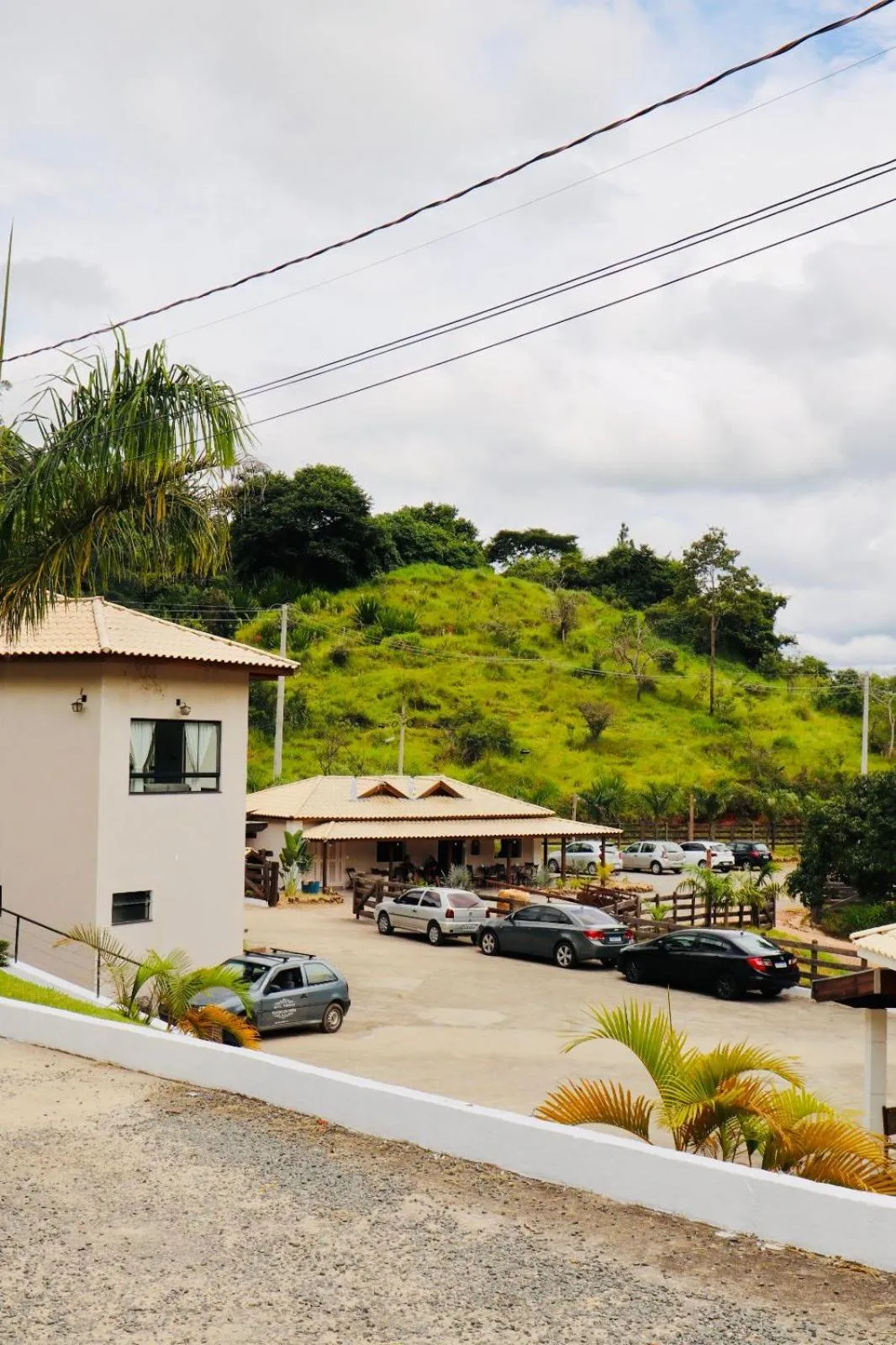 Hotel Pousada Riacho da Areia