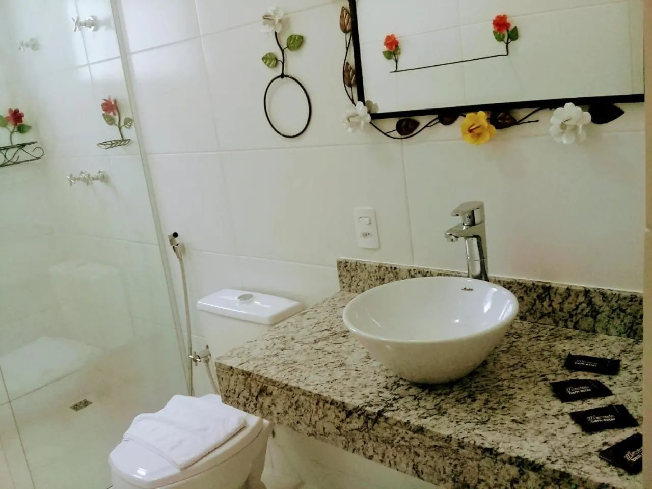 King Room with Spa Bath in Hotel Pousada Riacho da Areia
