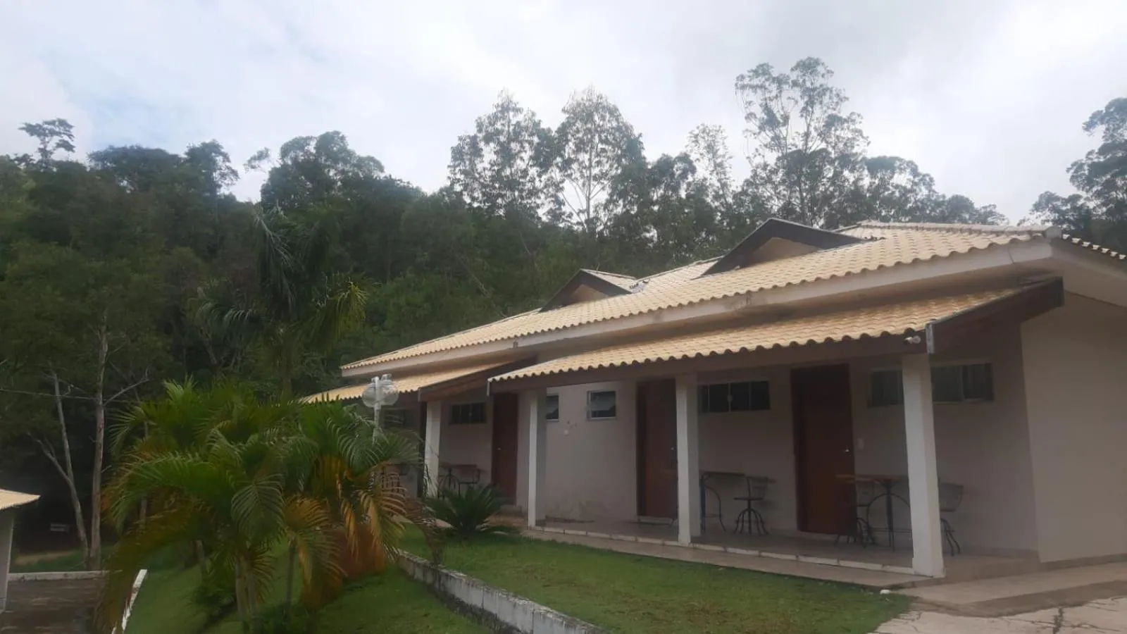 Double Room with Spa Bath in Hotel Pousada Riacho da Areia